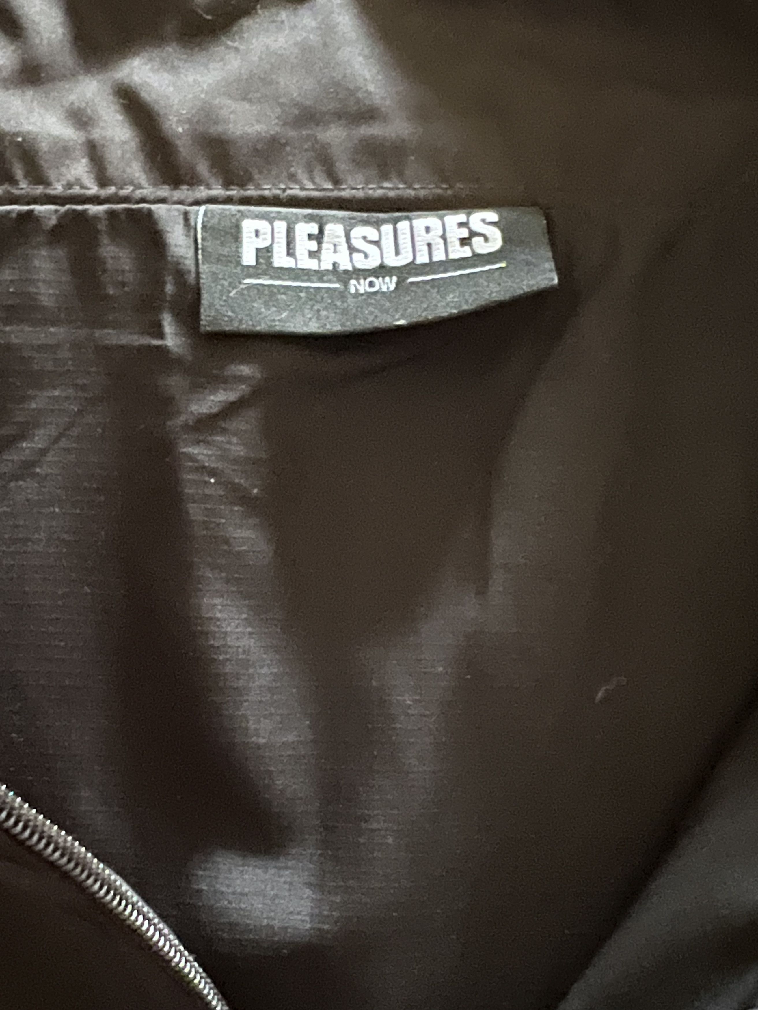 Pleasures Pleasures Disguise Vest 3/4 Zip Size US L / EU 52-54 / 3 - 5 Thumbnail