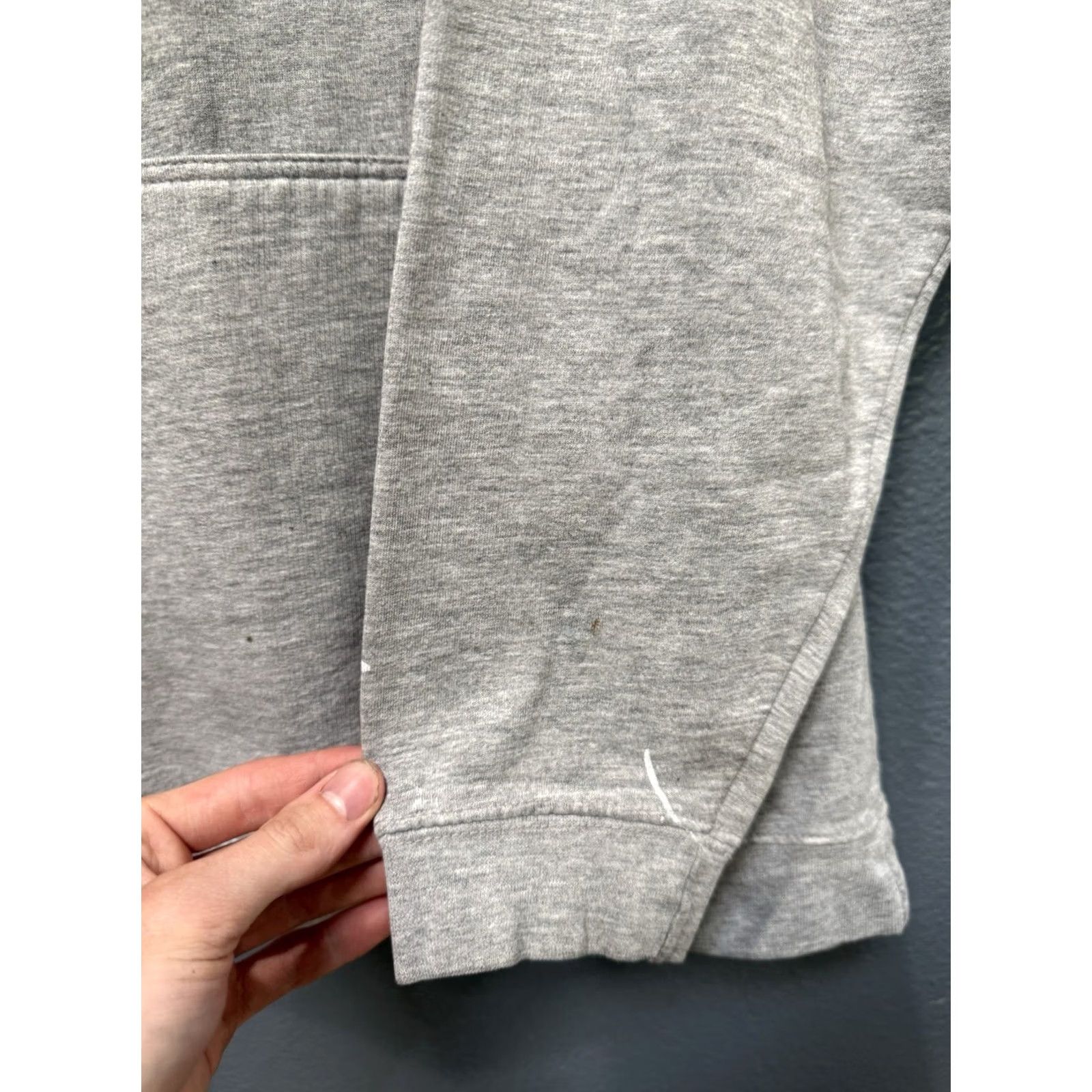Vintage VINTAGE Scooby Doo Hoodie Gray XL Mens Pullover 2002 Haunted Castle Size US XL / EU 56 / 4 - 6 Thumbnail
