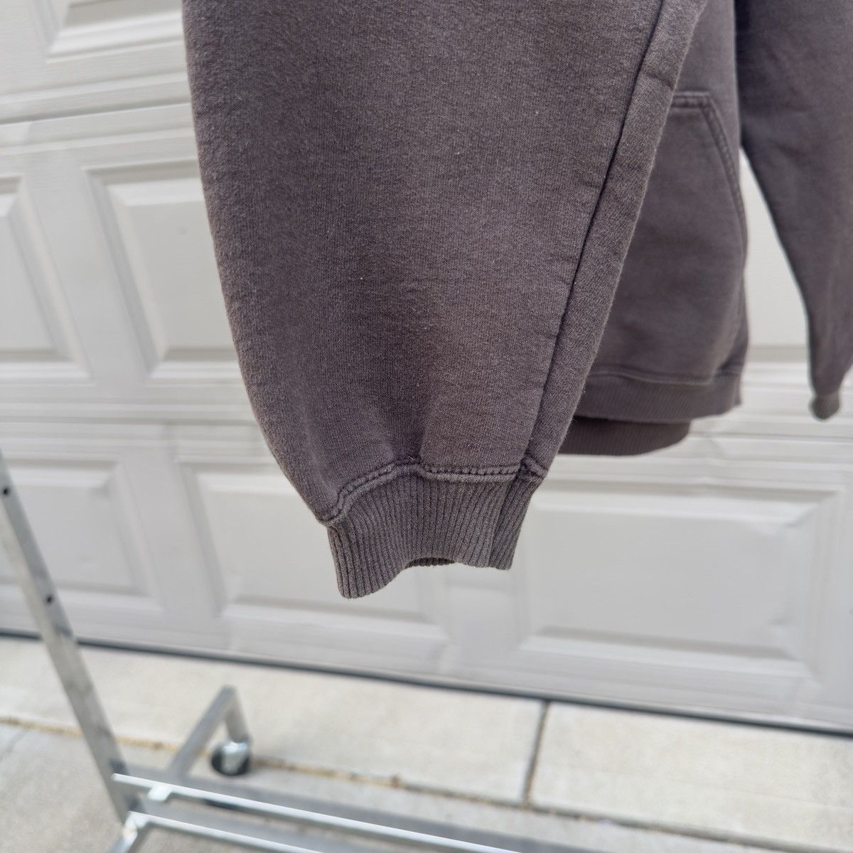 Vintage Vintage Sun Faded Thrashed Hoodie ERD Grunge Chrome Size US L / EU 52-54 / 3 - 5 Thumbnail
