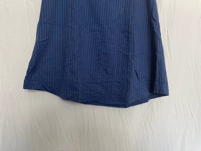 Vivienne Westwood Vivienne Westwood size2 Indigo British school style polo co Size M / US 6-8 / IT 42-44 - 8 Thumbnail