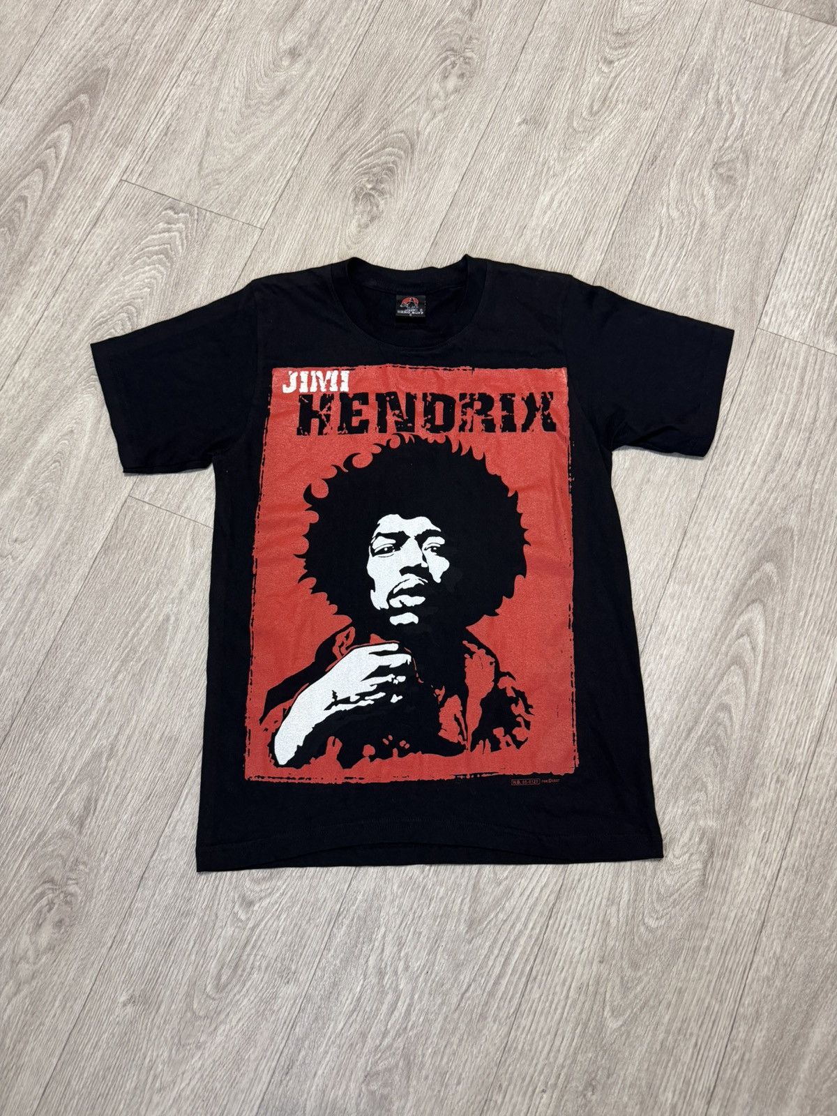 Band Tees 🔷Vintage Jimi Hendrix T-shirt🔷 Size US S / EU 44-46 / 1 - 1 Thumbnail