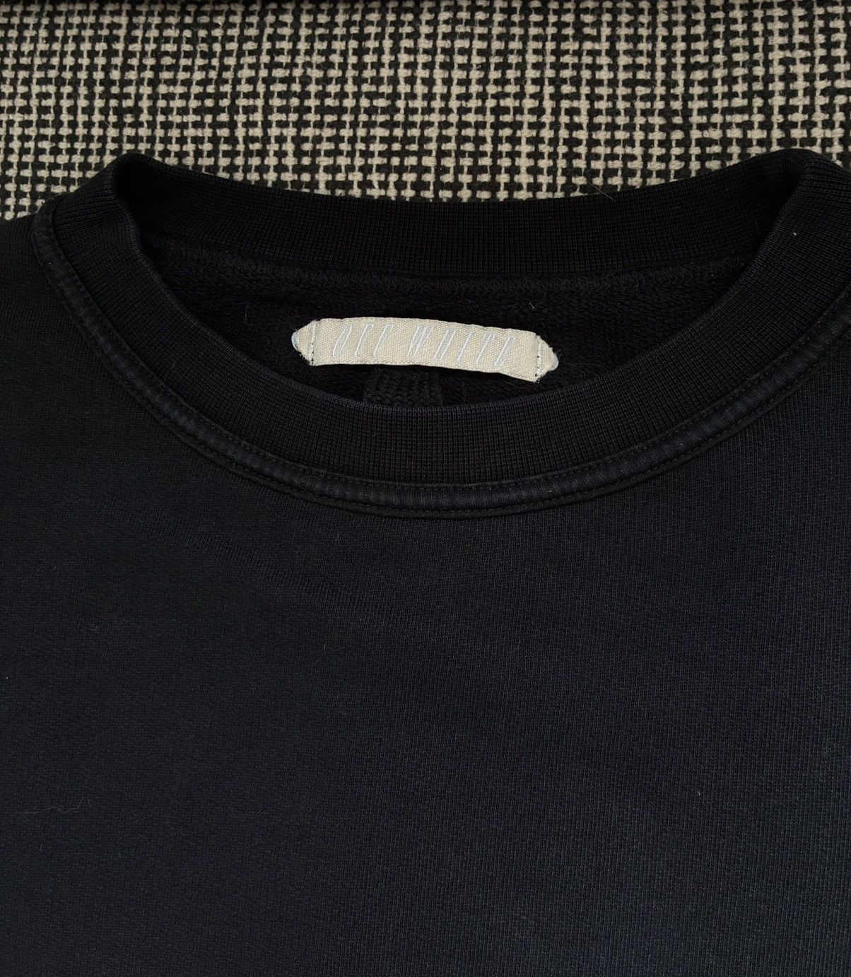 Off-White Off-White x Virgil Abloh Jumper Size US M / EU 48-50 / 2 - 7 Thumbnail