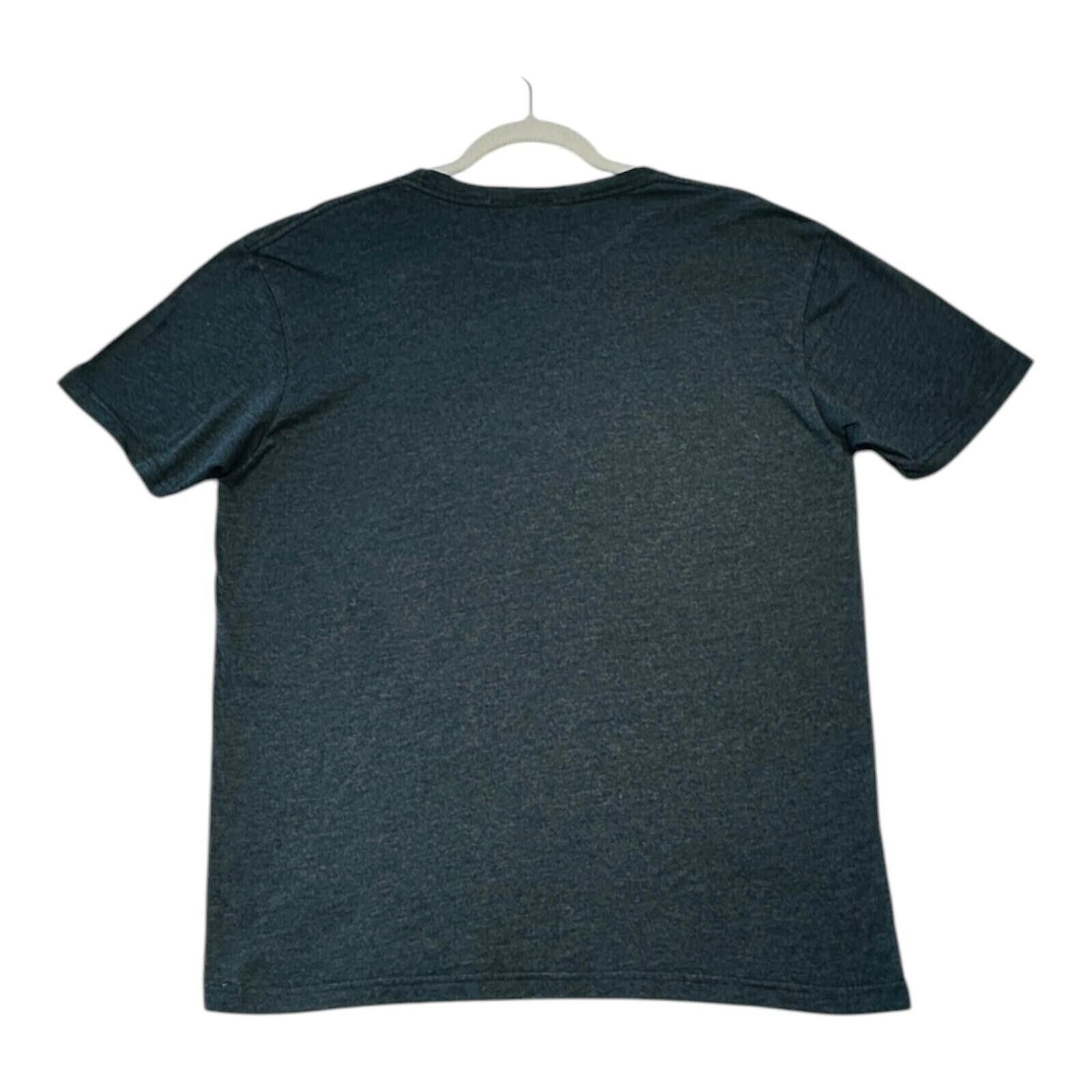 NHL NFL Seahawks T-Shirt Men's UK Size L Grey Graphic Print Size US L / EU 52-54 / 3 - 6 Thumbnail