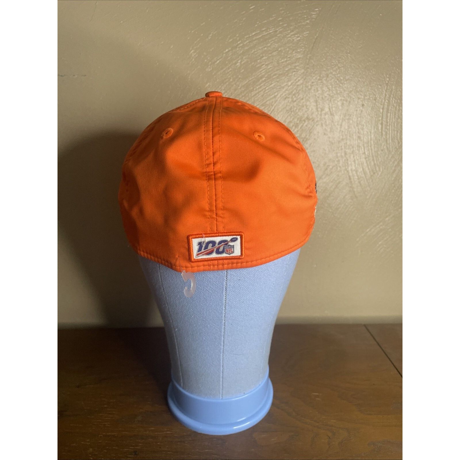 New Era Denver Broncos 100 Year NewEra 3930 NFL L/XL FlexFit Hat Size US XL / EU 56 / 4 - 4 Thumbnail