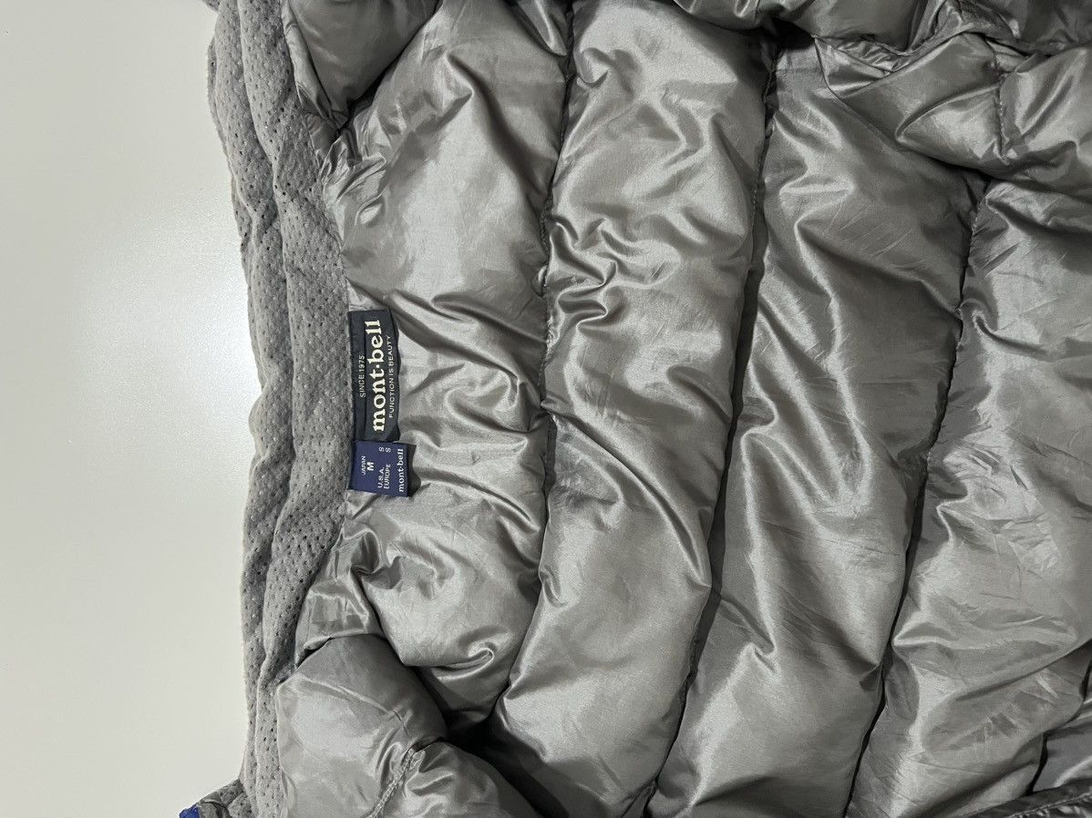 Montbell 00s Montbell puffer Size US M / EU 48-50 / 2 - 4 Thumbnail