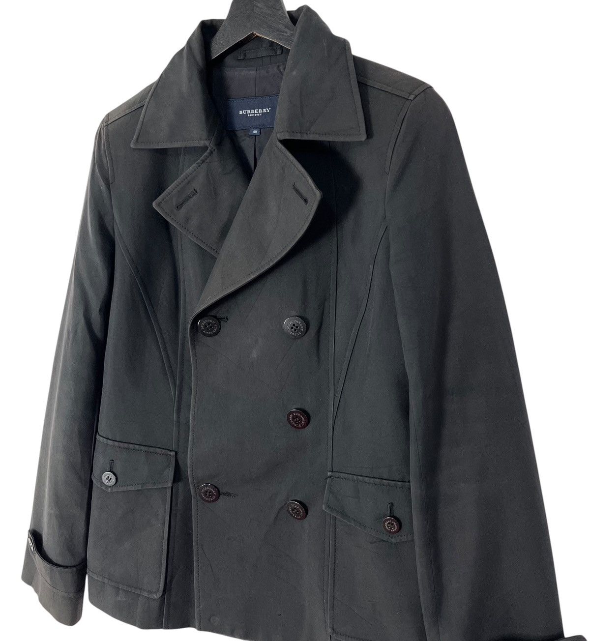 Burberry × Designer Burberry Women’s Jacket Size S / US 4 / IT 40 - 3 Thumbnail