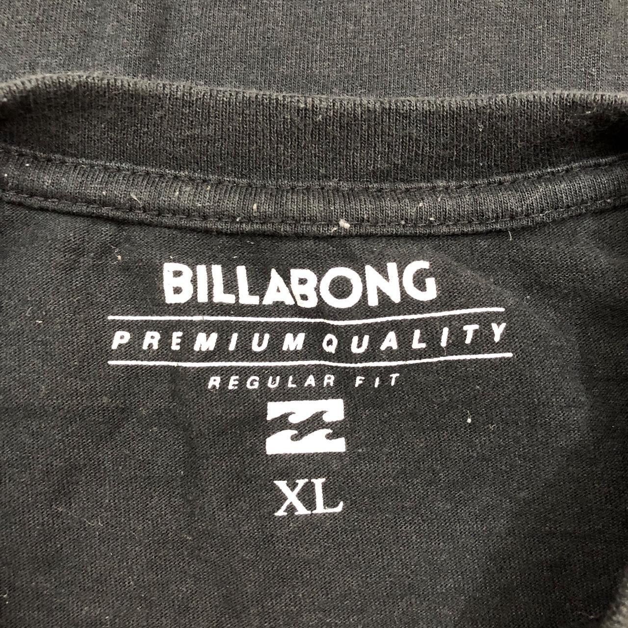 Billabong BILLABONG AUSTRALIA Premium Quality Surf Tee Shirt Top Size US XL / EU 56 / 4 - 5 Thumbnail