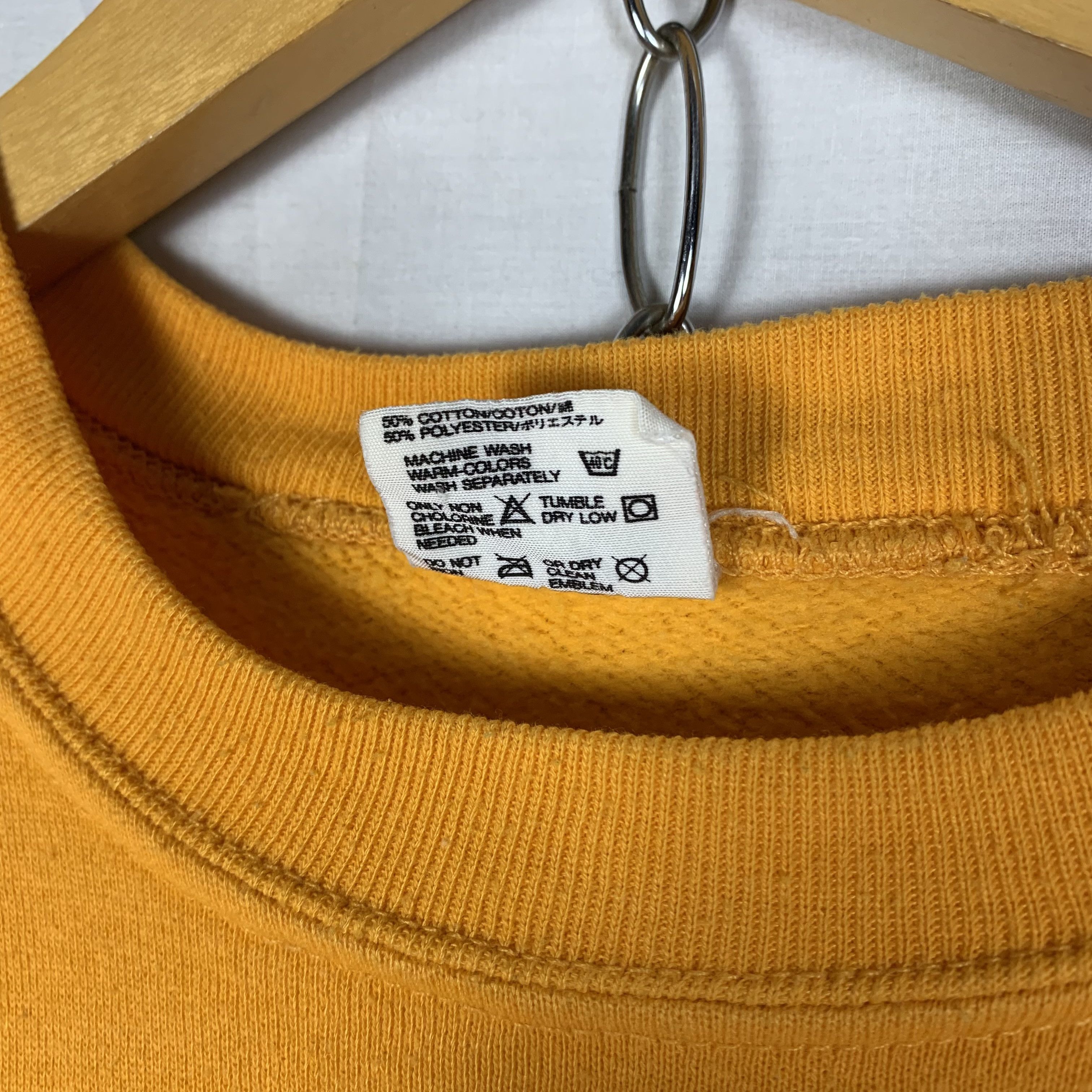 Vintage Vintage 1993 Jay Shadow Sweatshirt Crewneck Size US S / EU 44-46 / 1 - 5 Thumbnail