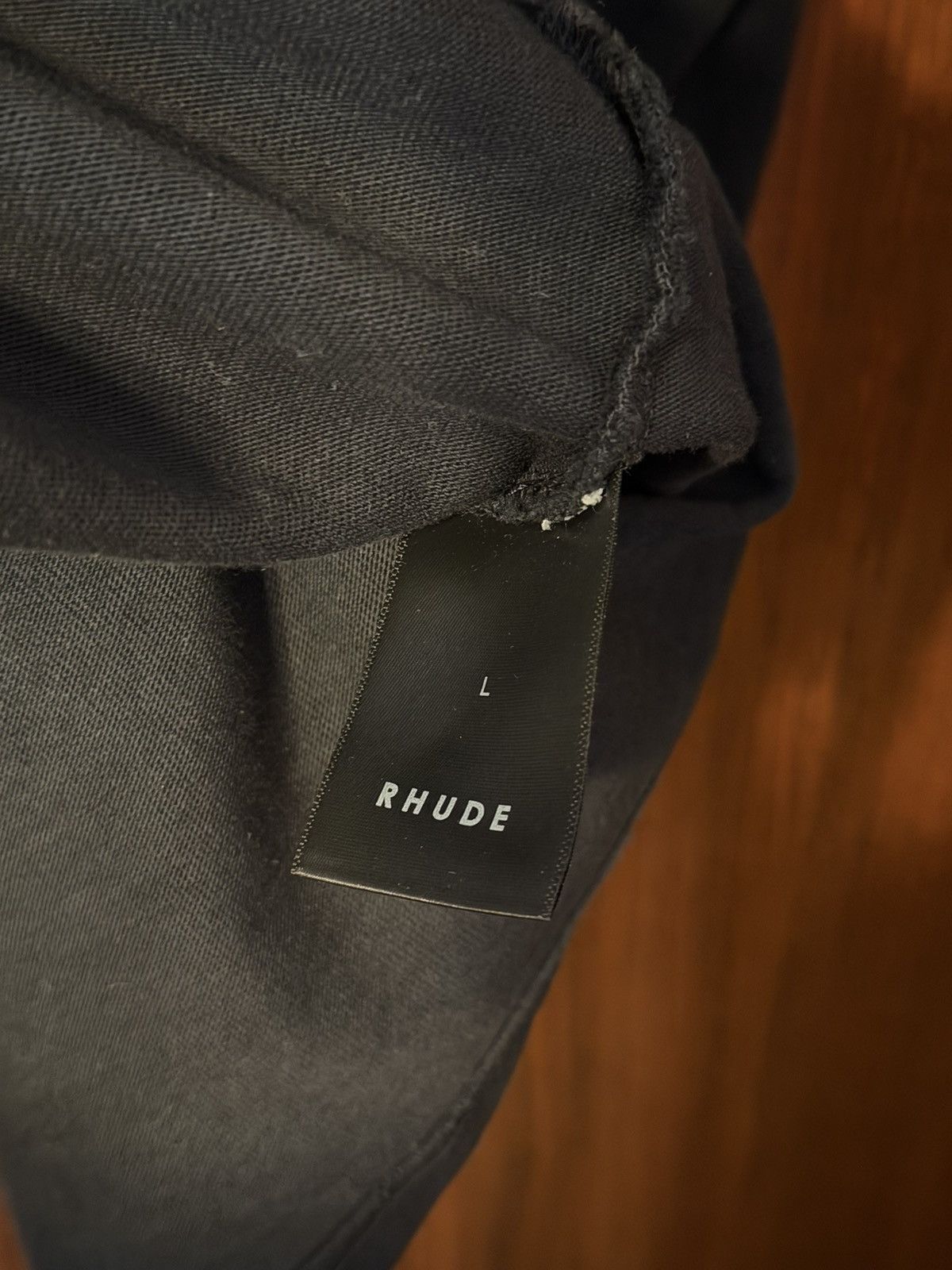 Rhude Rhude Ski T-Shirt Size US L / EU 52-54 / 3 - 4 Thumbnail