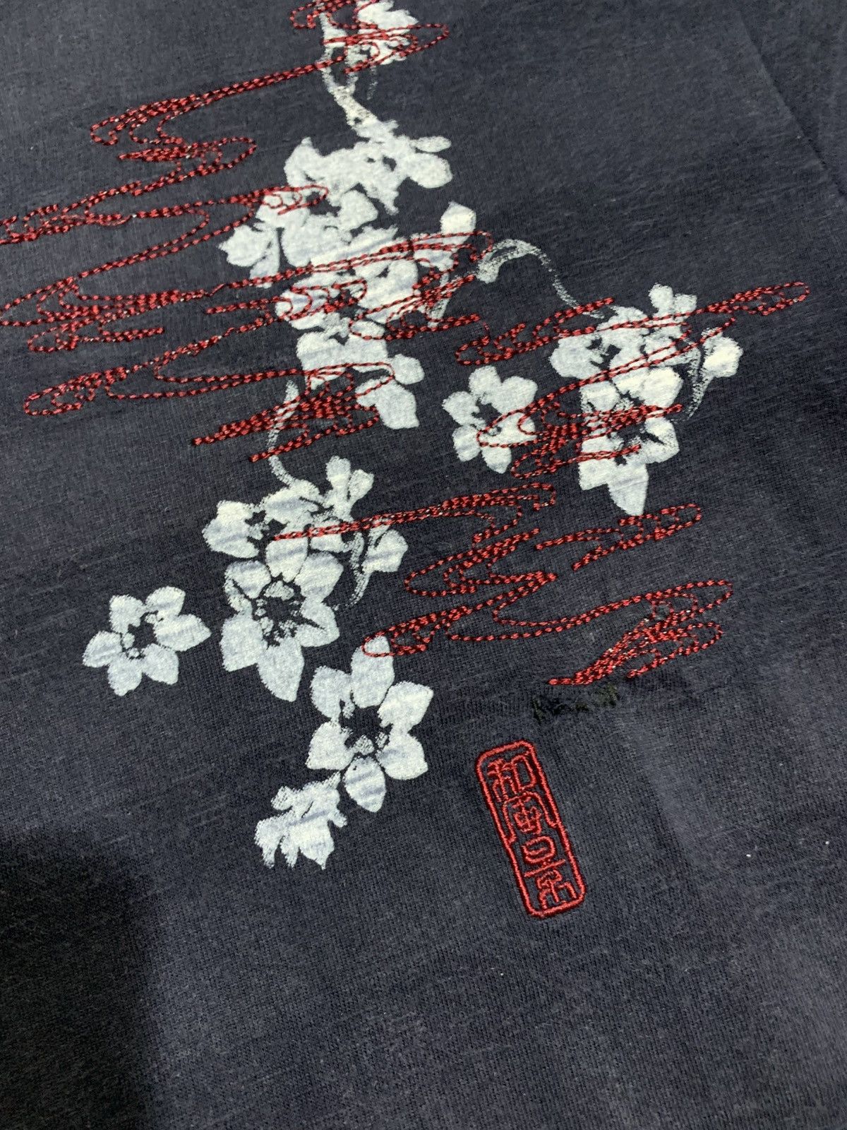 Bullet Noise Bullet noise x japanesebrand x vintage x sukajan Size US M / EU 48-50 / 2 - 7 Thumbnail