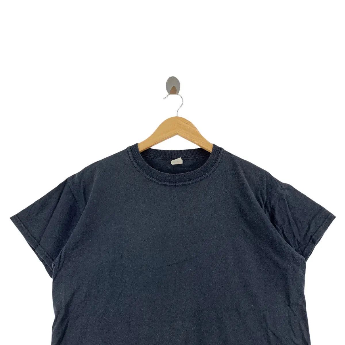 Vintage Vintage 90’ THE REAL MCCOY’S Minimalist Design Tee Shirt Top Size US L / EU 52-54 / 3 - 2 Thumbnail