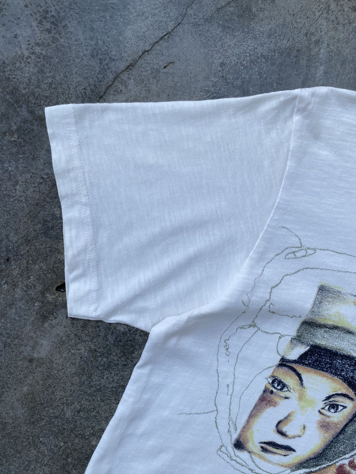 Anime Rare🔥Vintage Taiyo Matsumoto✖️Tekkonkinkreet Anime Manga Tees Size US M / EU 48-50 / 2 - 8 Thumbnail