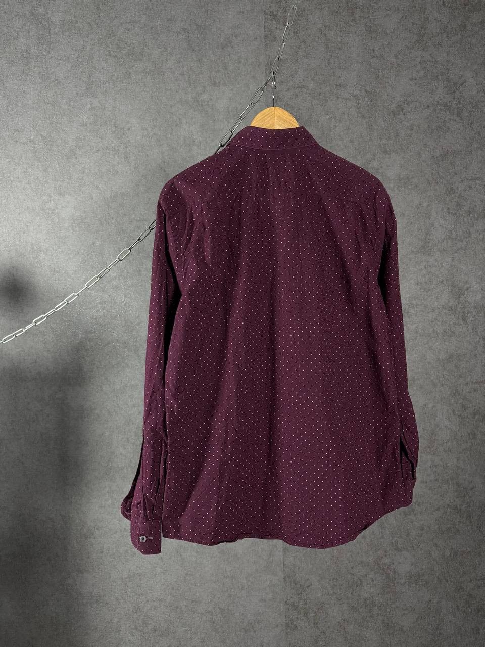 Paul Smith Paul Smith luxury designer shirt Size US L / EU 52-54 / 3 - 6 Thumbnail