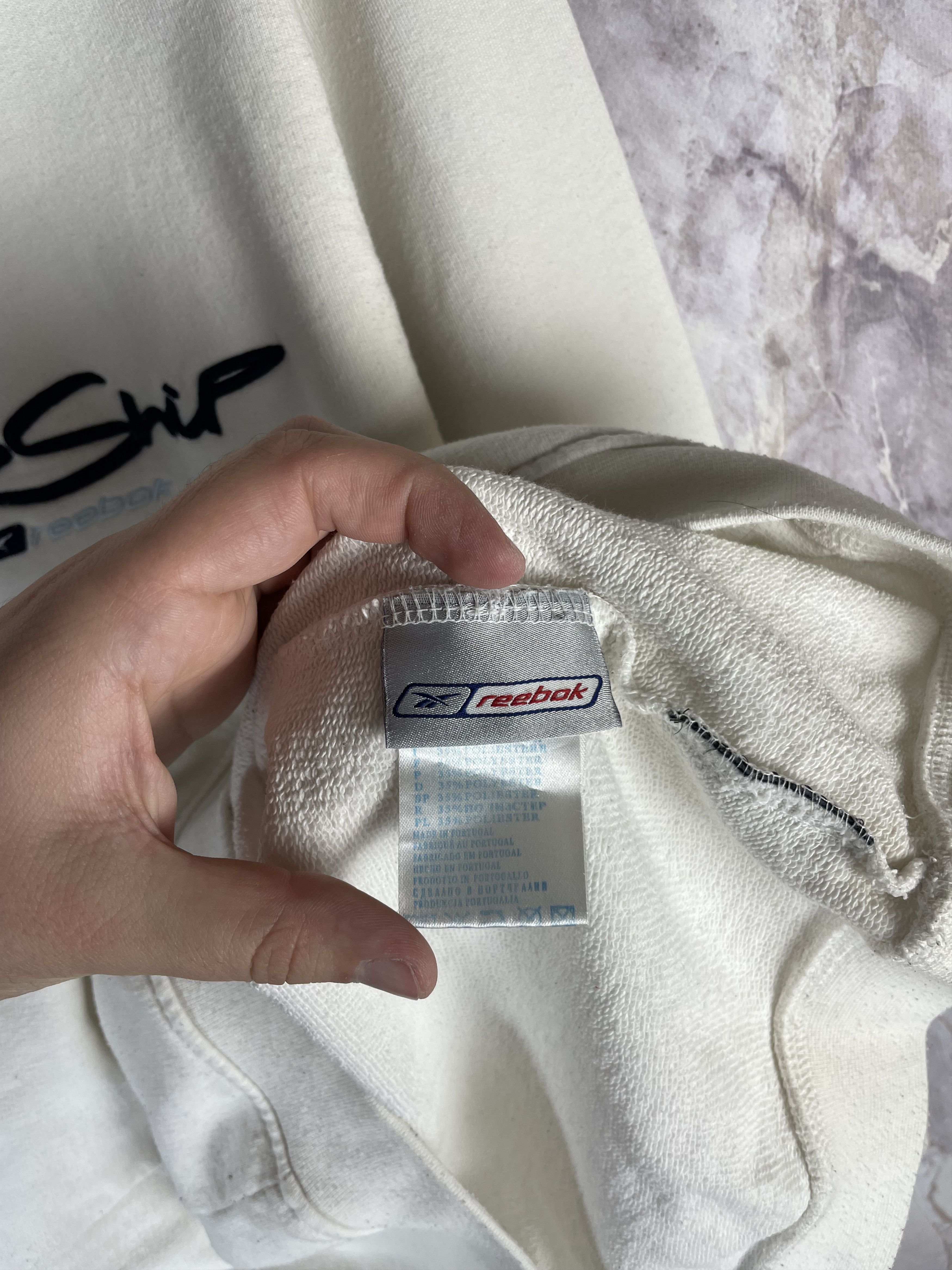 Reebok Reebok Membership vintage sweatshirt Size US S / EU 44-46 / 1 - 7 Thumbnail