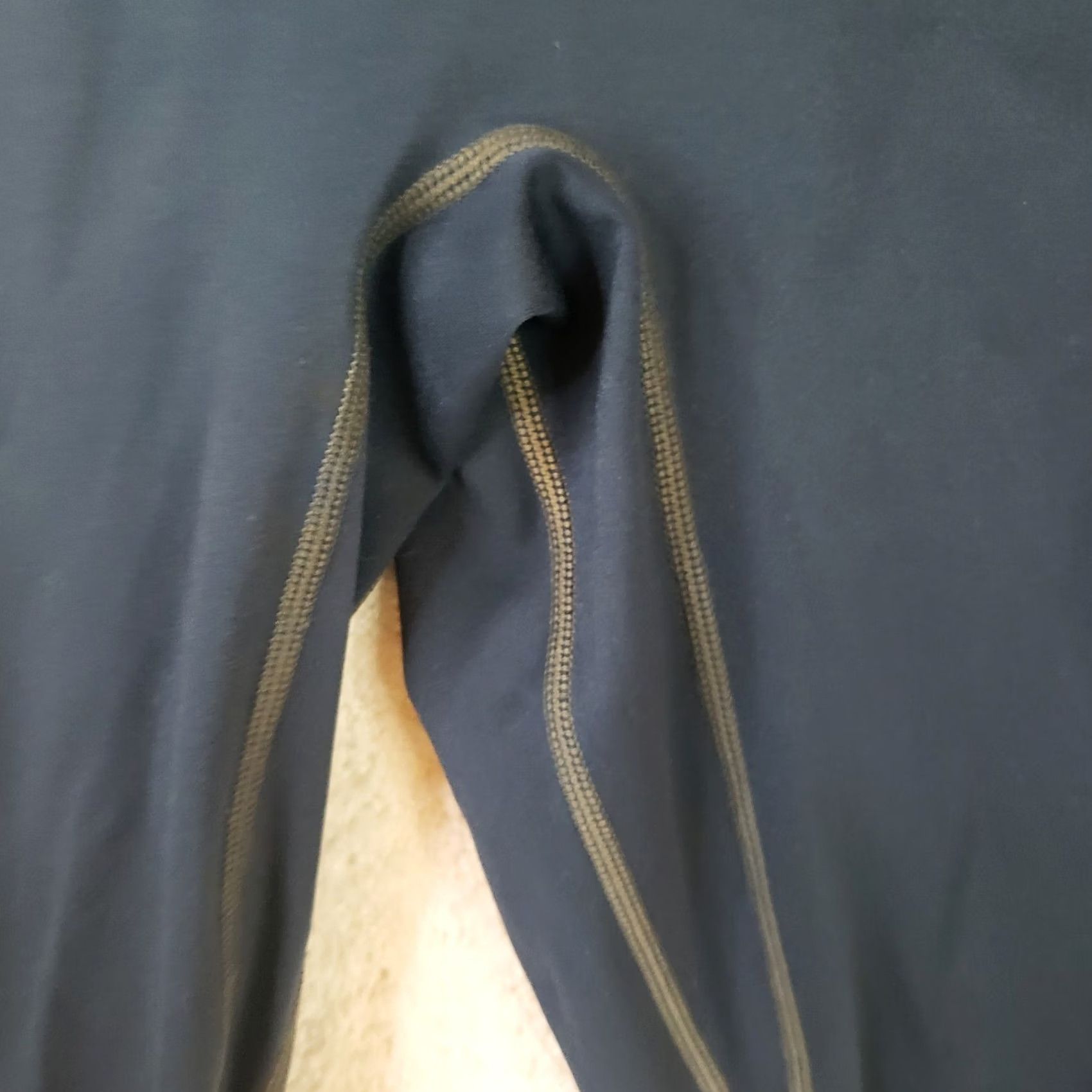 Fabletics Fabletics Leggings Womens Navy Blue Motion 365 Medium 28" Ankle Pull On Size M Size 32" / US 10 / IT 46 - 7 Thumbnail
