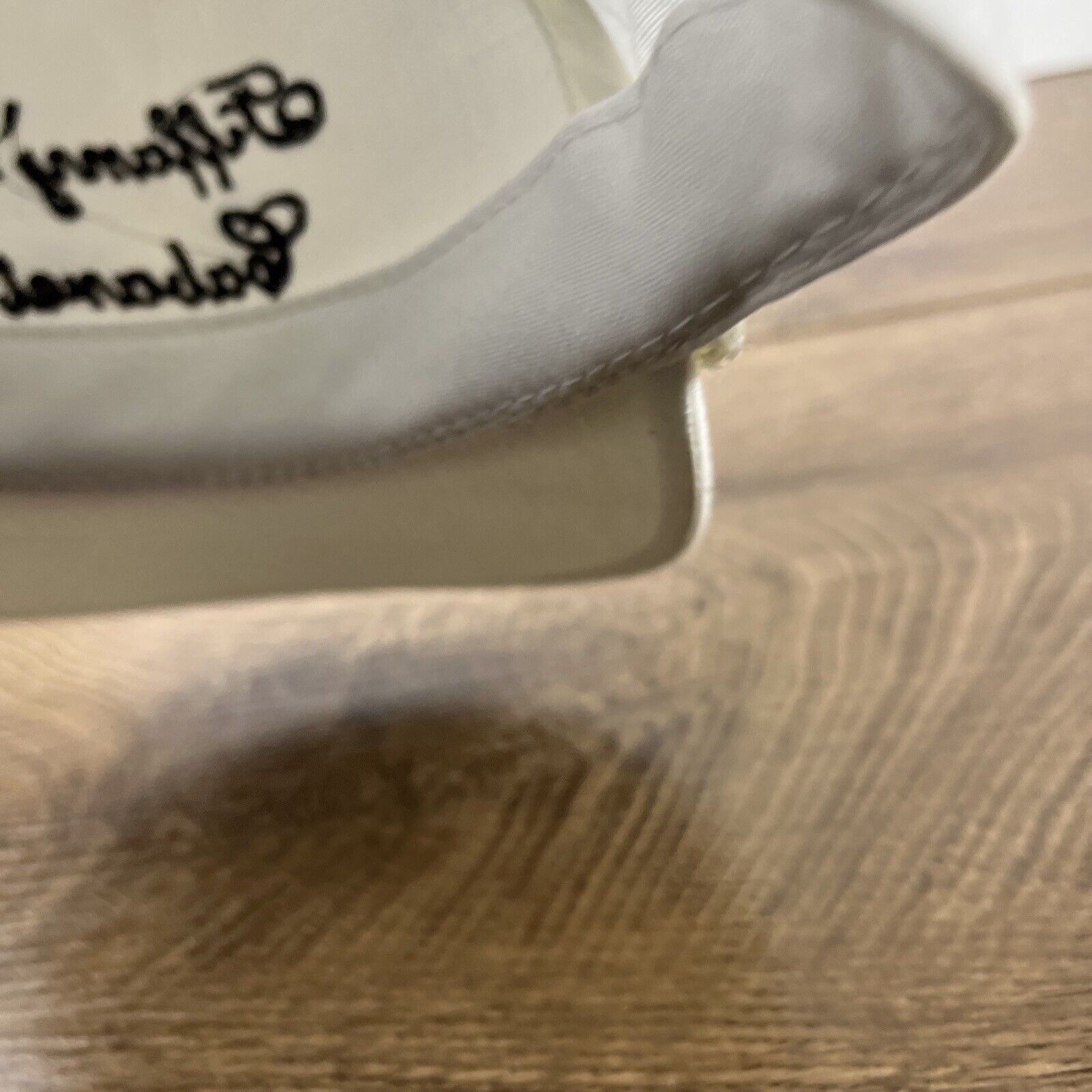 Other Tiffany’s Cabarnet Hat Hat White Hat Adjustable Snapback Adu Size ONE SIZE - 10 Thumbnail