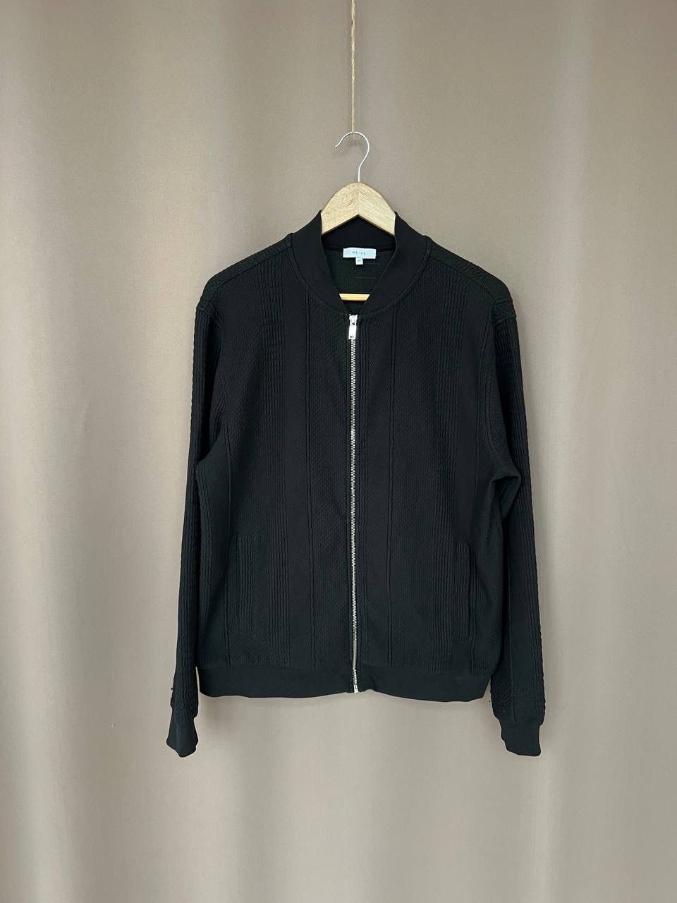 Reiss Reiss OE Devon Full Zip Sweater Mens Size M Pullover Size US M / EU 48-50 / 2 - 1 Thumbnail