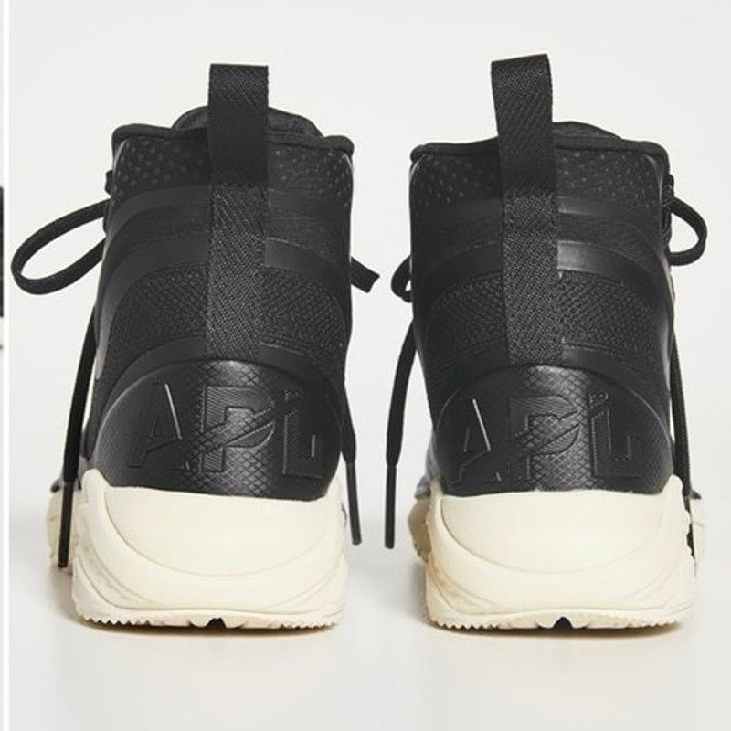 Athletic Propulsion Labs APL LabsTechloom Defender Sneakers Color: Black/Pristine 9 Size US 9 / IT 39 - 2 Thumbnail