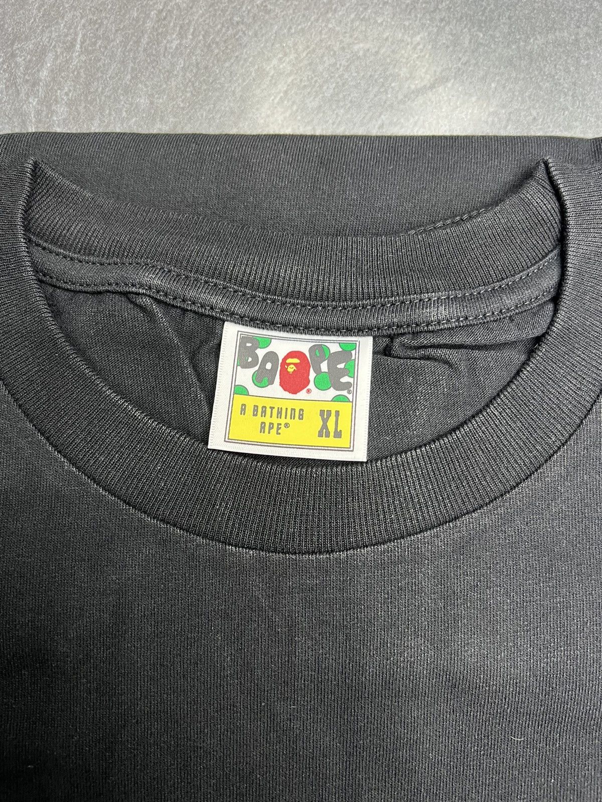 Bape Bape Bitmap Big Baby Milo T-Shirt Size US XL / EU 56 / 4 - 4 Thumbnail