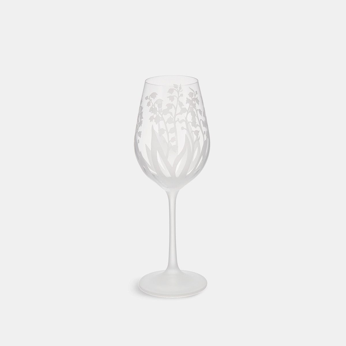 Dior o1bcso1str0226 Size:OS/White Wine Glass in White/Grey Size ONE SIZE - 2 Thumbnail