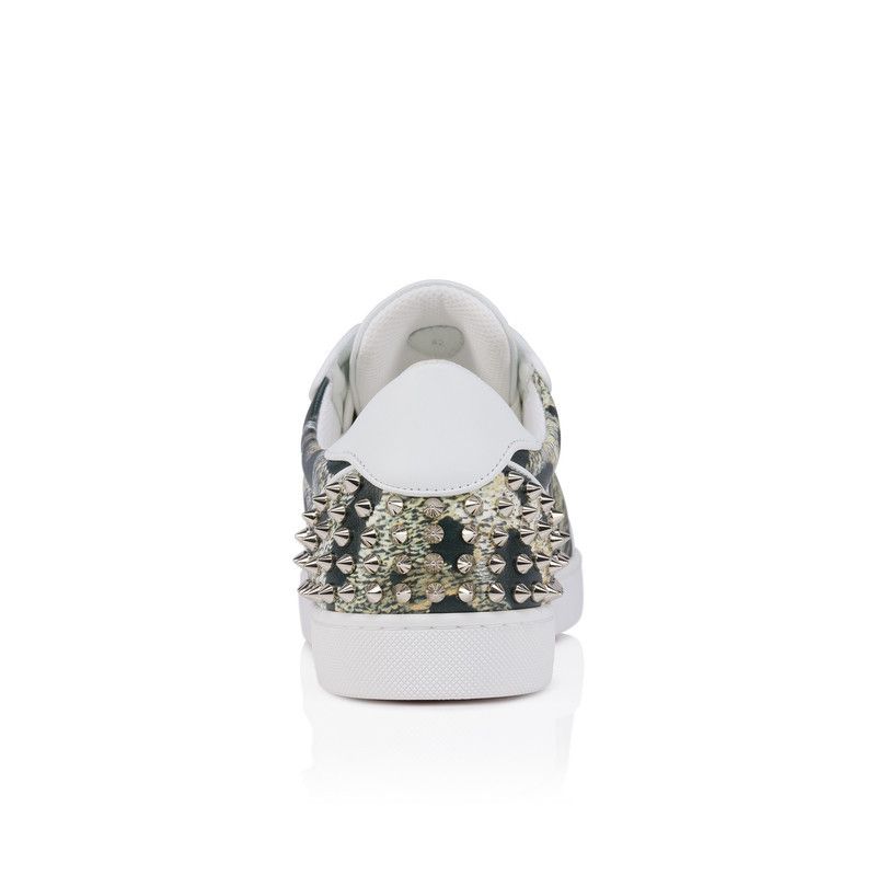 Christian Louboutin oc11z0126 Seavaste 2 Orlato in Multicolor Size US 11 / EU 44 - 3 Thumbnail