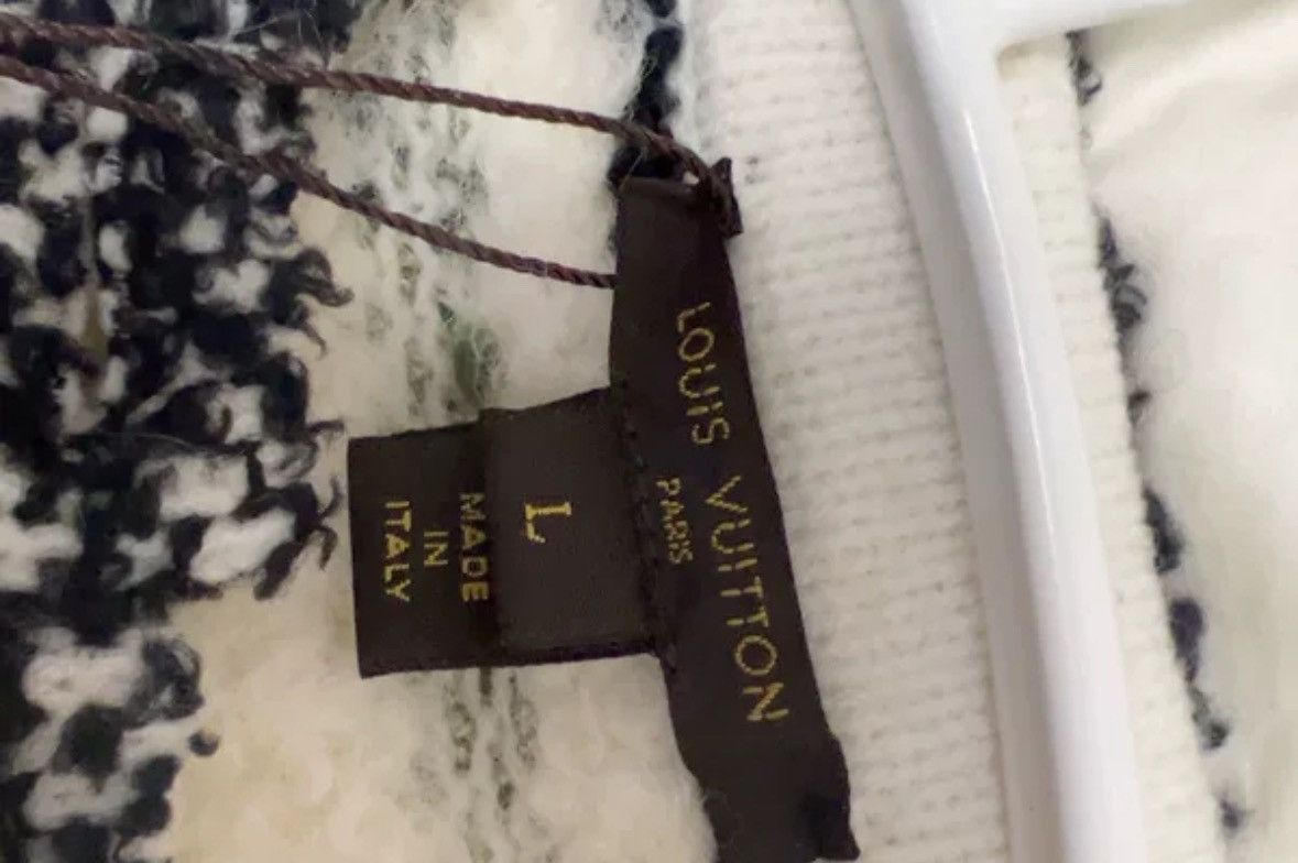 Louis Vuitton sweater