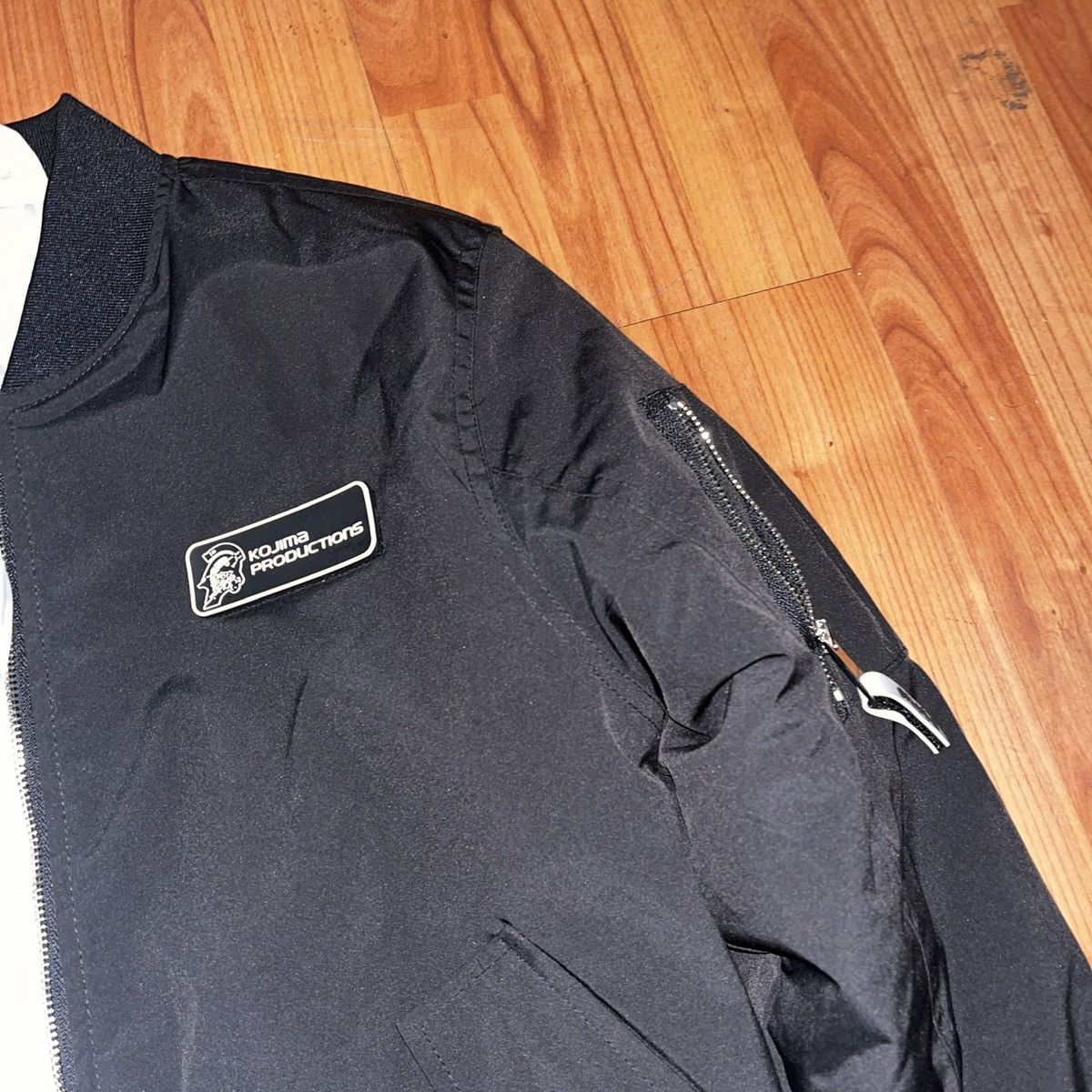 Other Kojima Productions Hideo Kojima Bomber Jacket Size S Size US S / EU 44-46 / 1 - 4 Thumbnail