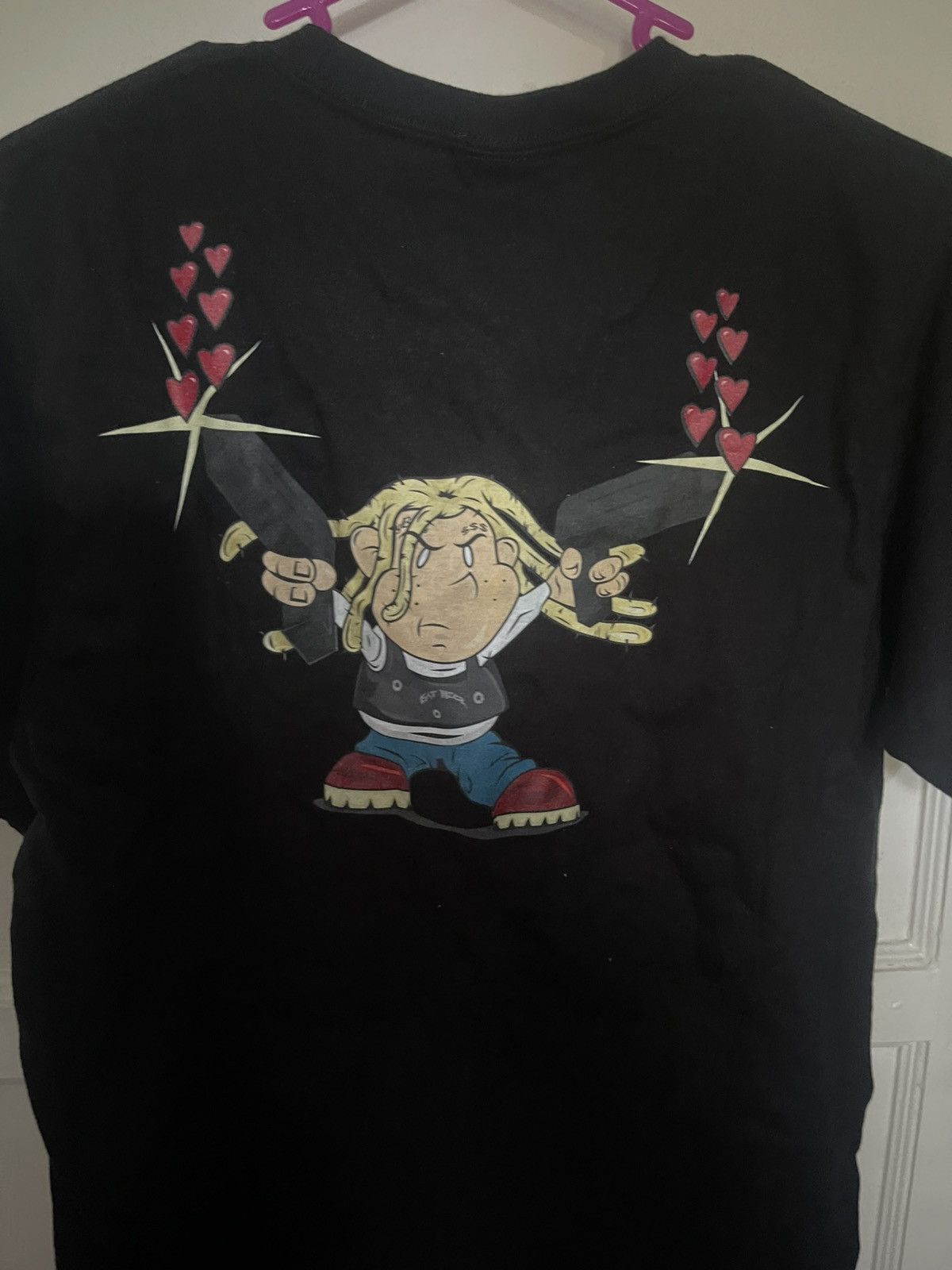 G59 Records Fat nick tee Size US S / EU 44-46 / 1 - 4 Thumbnail
