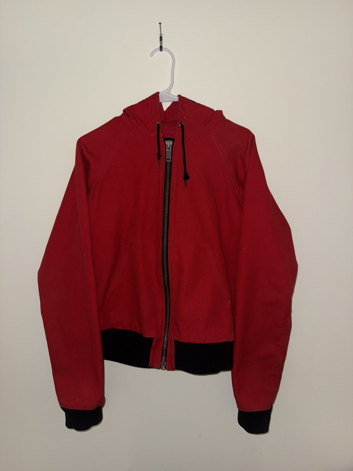 Vlone vlone red jacket Size US S / EU 44-46 / 1 - 1 Thumbnail