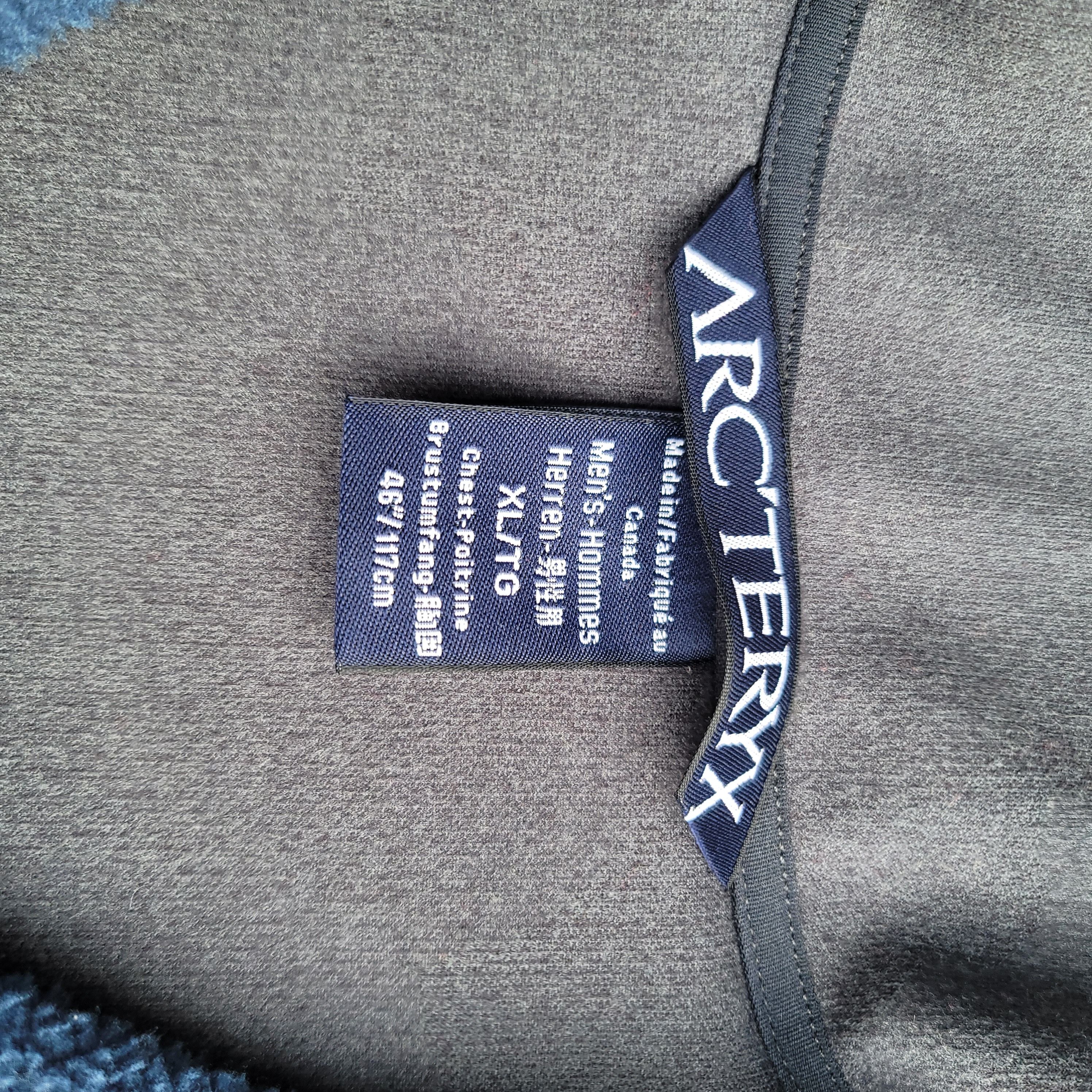 Arc'teryx Arc'teryx apache ar sweatshirt Size US XL / EU 56 / 4 - 8 Thumbnail