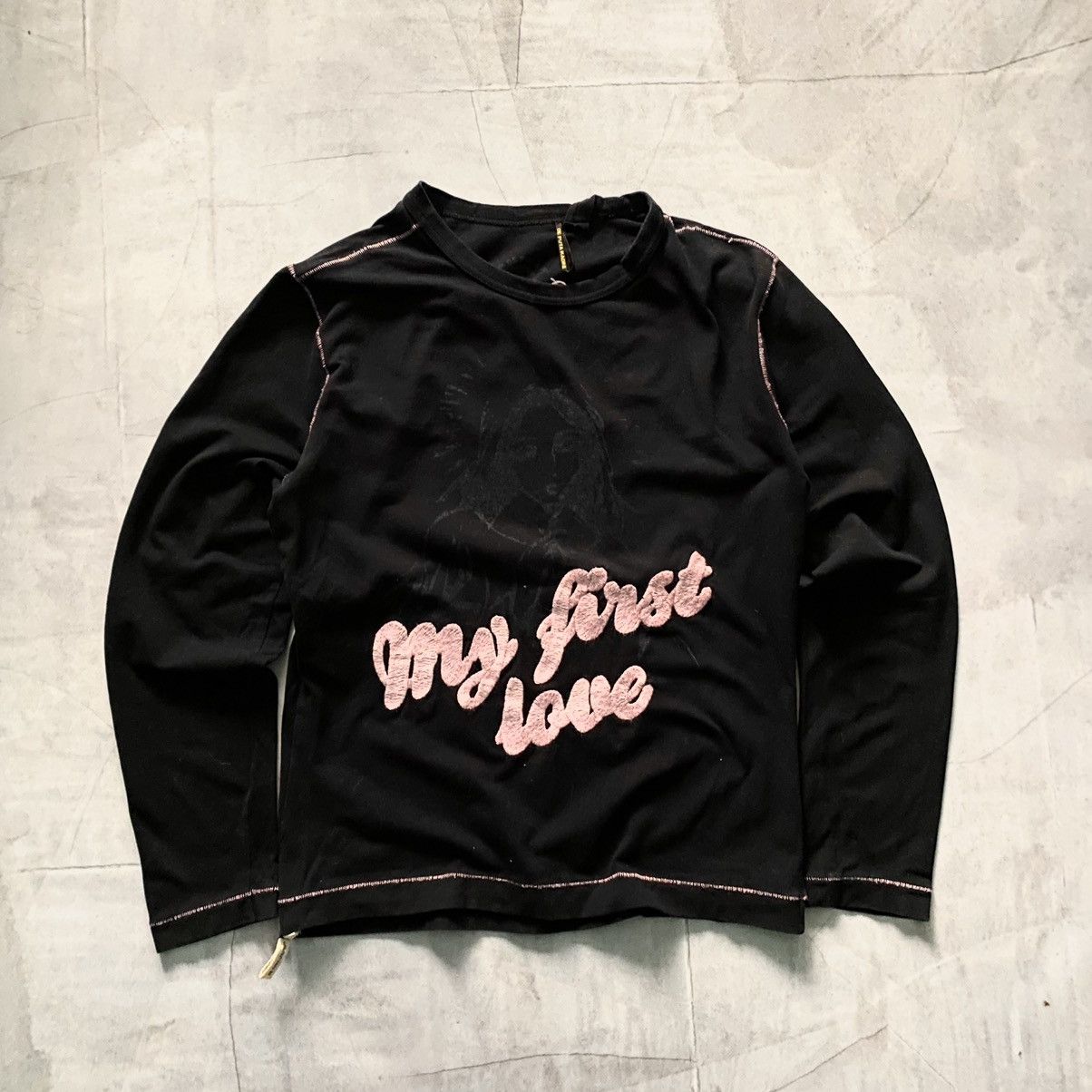 Hysteric Glamour Japan Hysteric Glamour Style De Puta Madre Long Sleeve Y2K Size M / US 6-8 / IT 42-44 - 1 Thumbnail