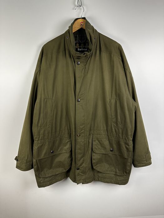 Barbour northumberland clearance range