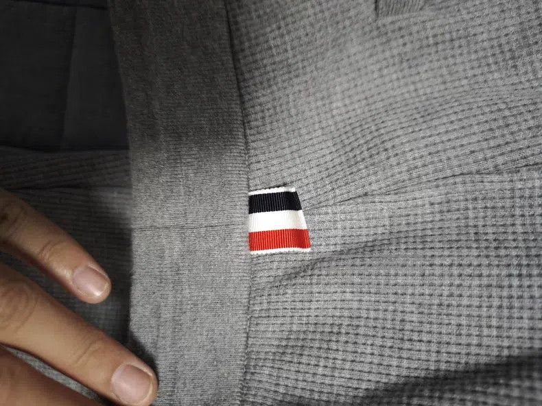 Thom Browne Thom Browne size 4 White Shirt Size US 42 / EU 58 - 7 Thumbnail