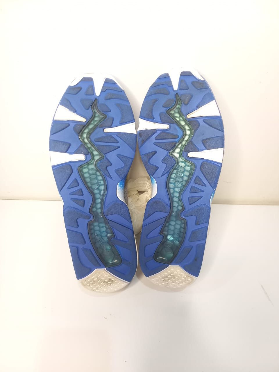 Puma × Ronnie Fieg Collete X Kith X Ronnie Fieg Puma Disk Blaze Size US 9.5 / EU 42-43 - 7 Thumbnail
