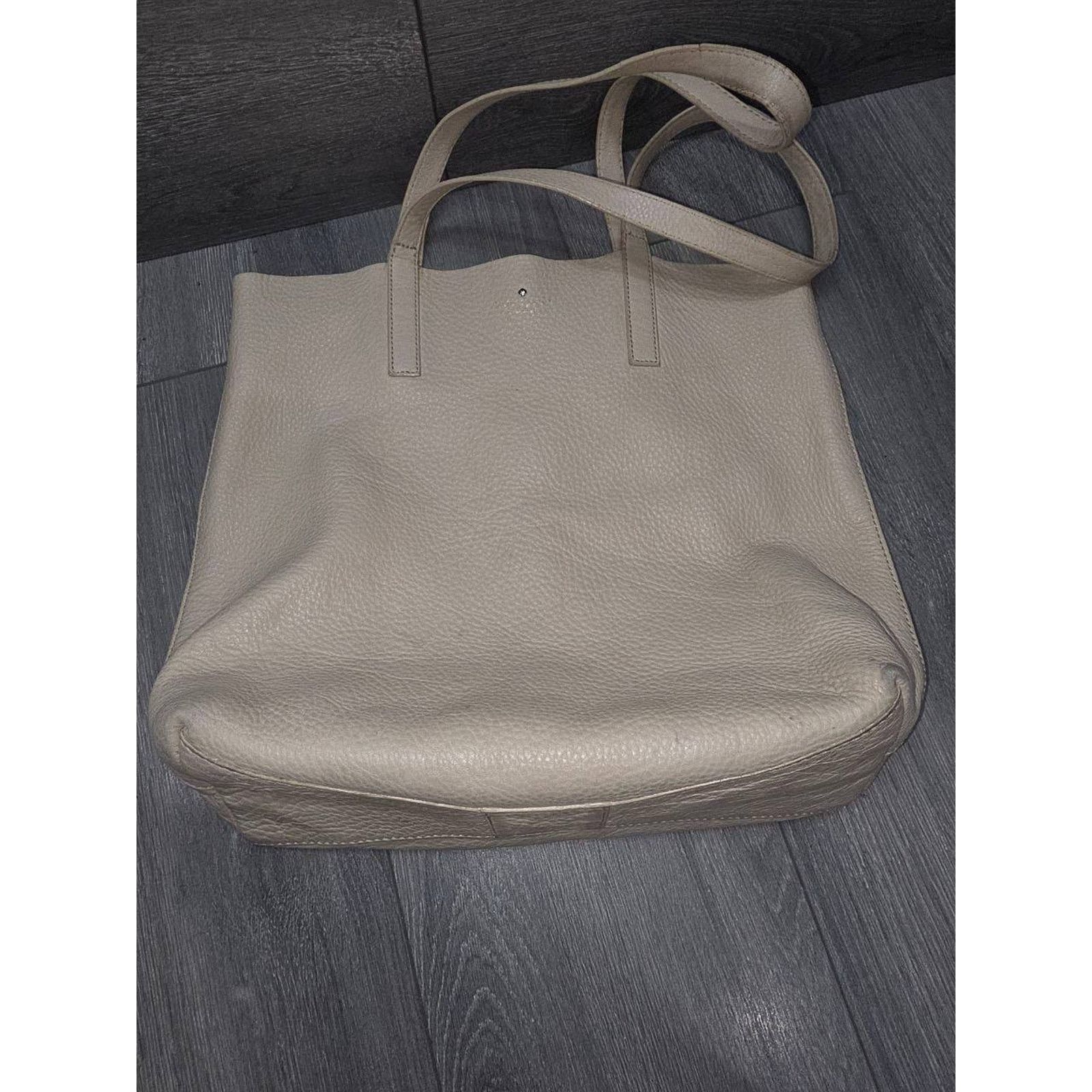 & Other Stories Kate Spade New York Tote Bag Shoulder Bag Hobo Ivory B000593 Size ONE SIZE - 4 Thumbnail