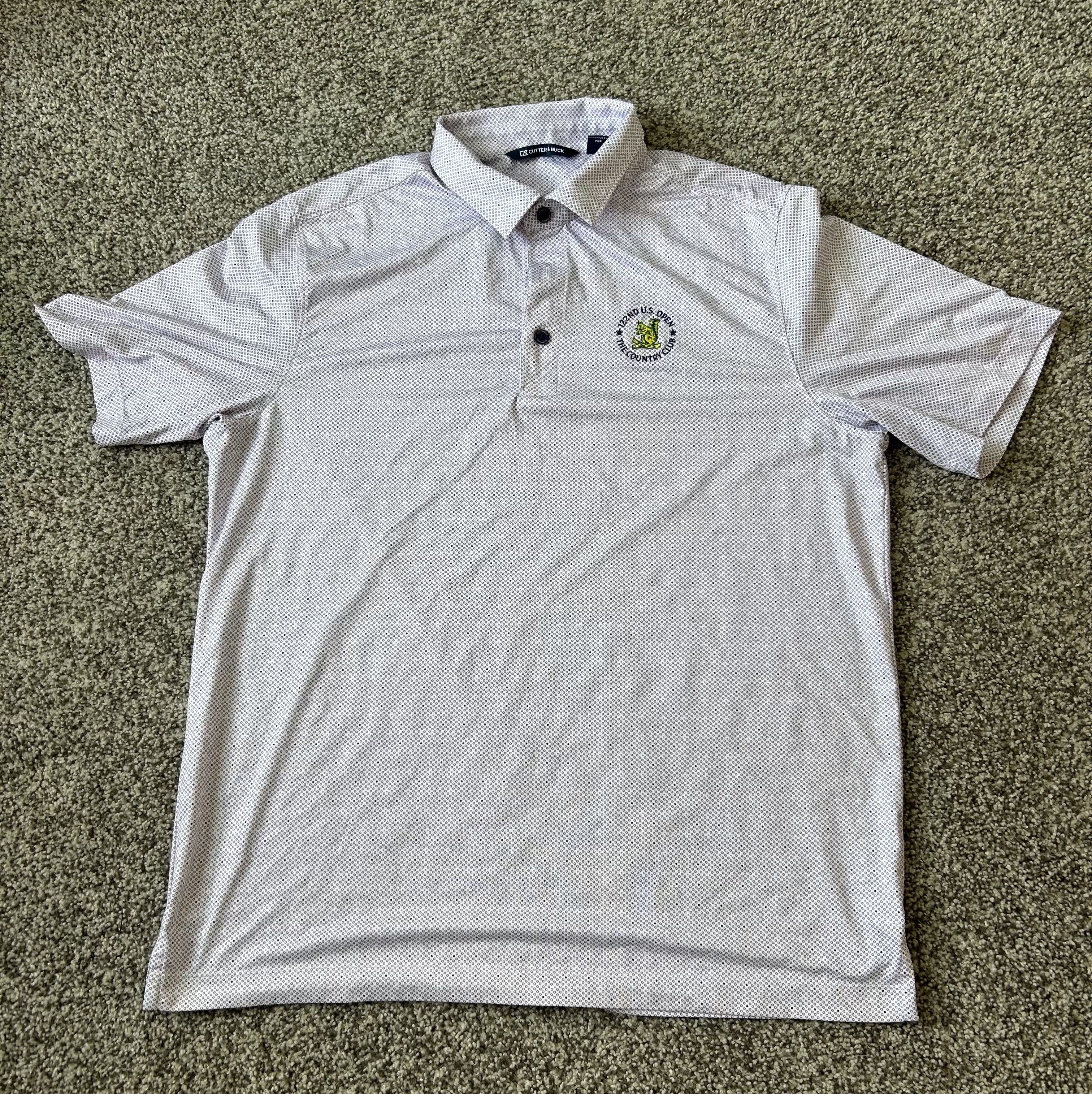Other U.S. Open Polo Size US L / EU 52-54 / 3 - 1 Thumbnail