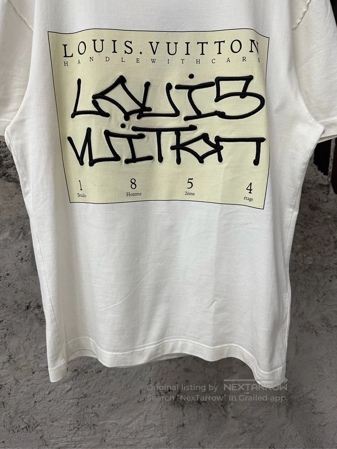 Louis Vuitton louis vuitton short sleeve t-shirt. Size US S / EU 44-46 / 1 - 5 Thumbnail