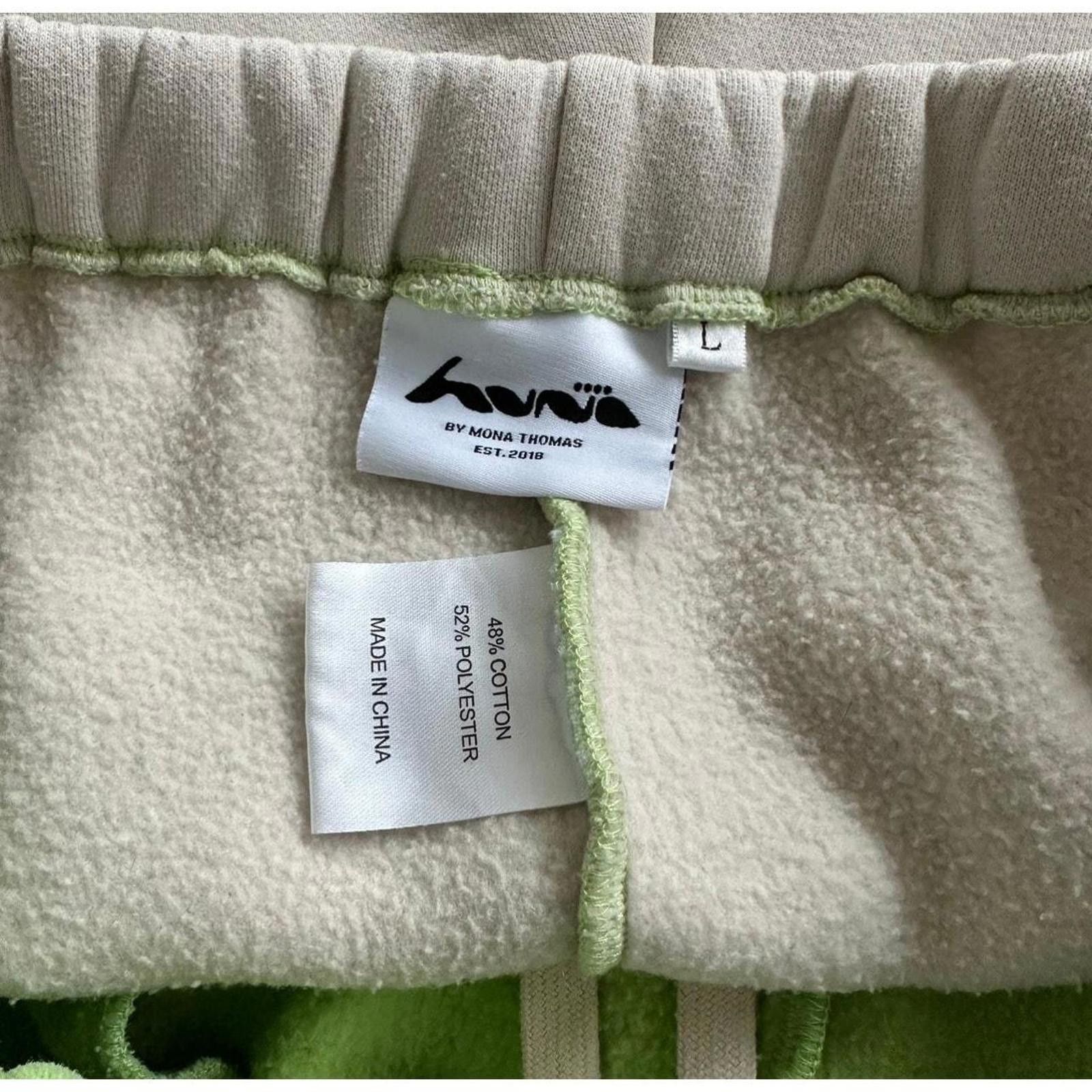 Other Huni Shorts - Green Size US 34 / EU 50 - 4 Thumbnail