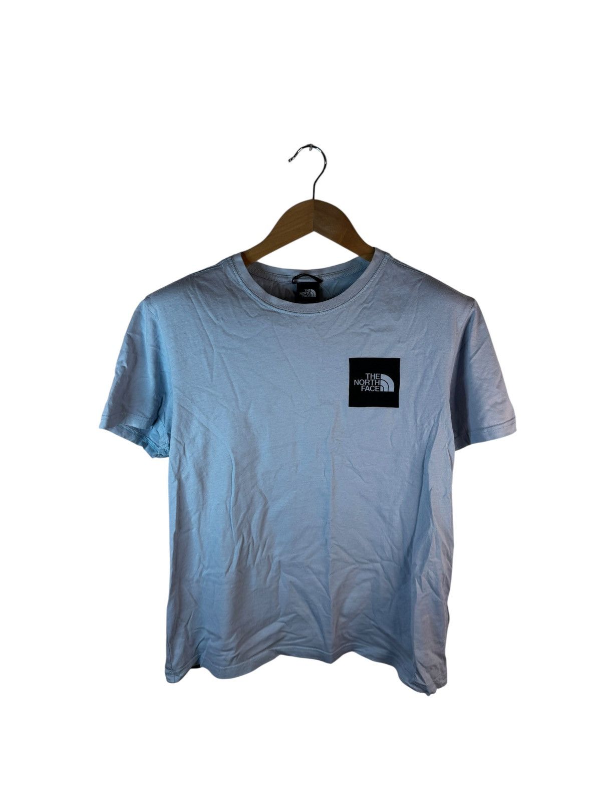 The North Face The North Face blue tee big logo M Size US M / EU 48-50 / 2 - 1 Thumbnail
