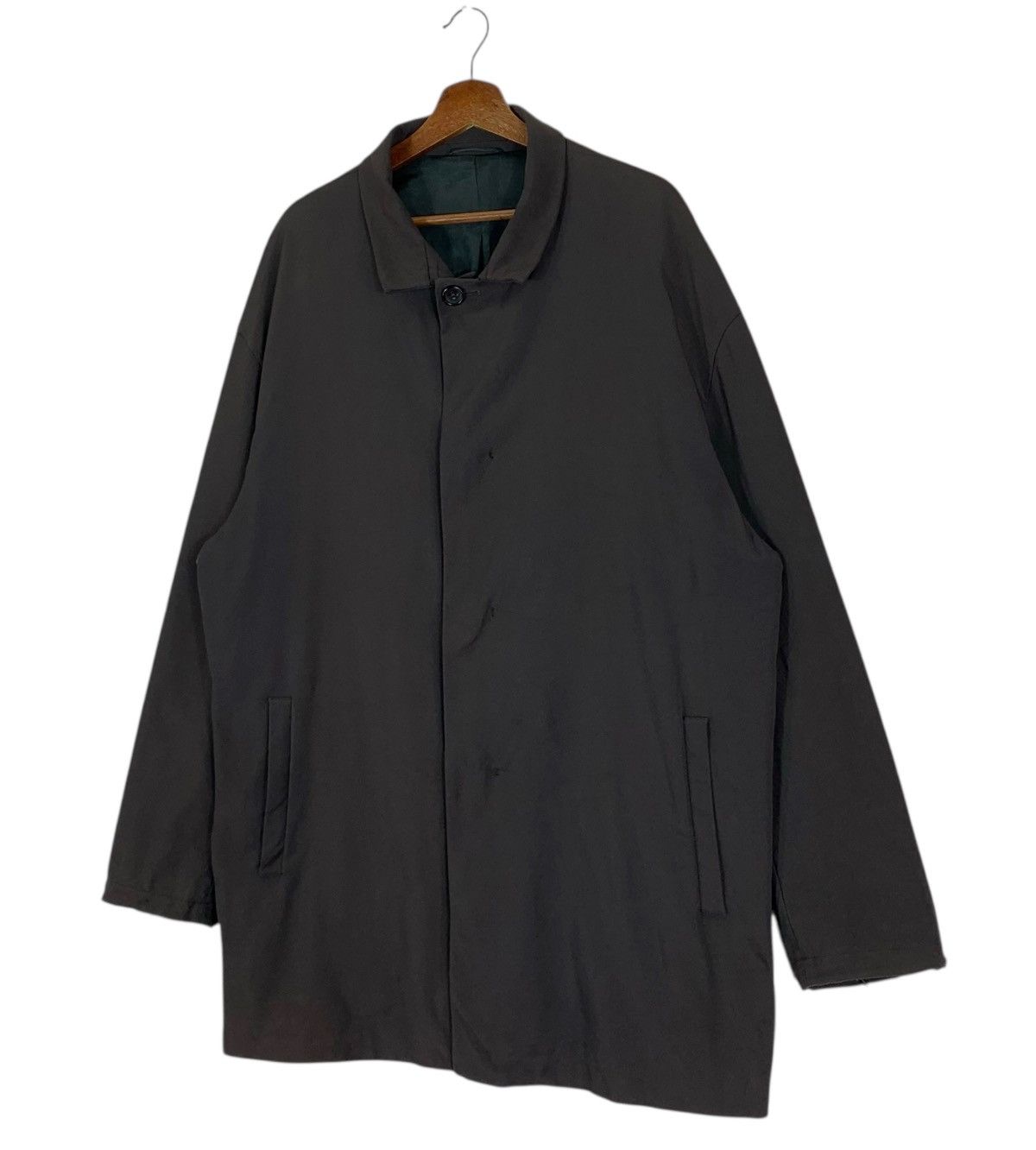 Jil Sander VINTAGE JILL SANDER OVERCOAT JACKET Size US M / EU 48-50 / 2 - 3 Thumbnail