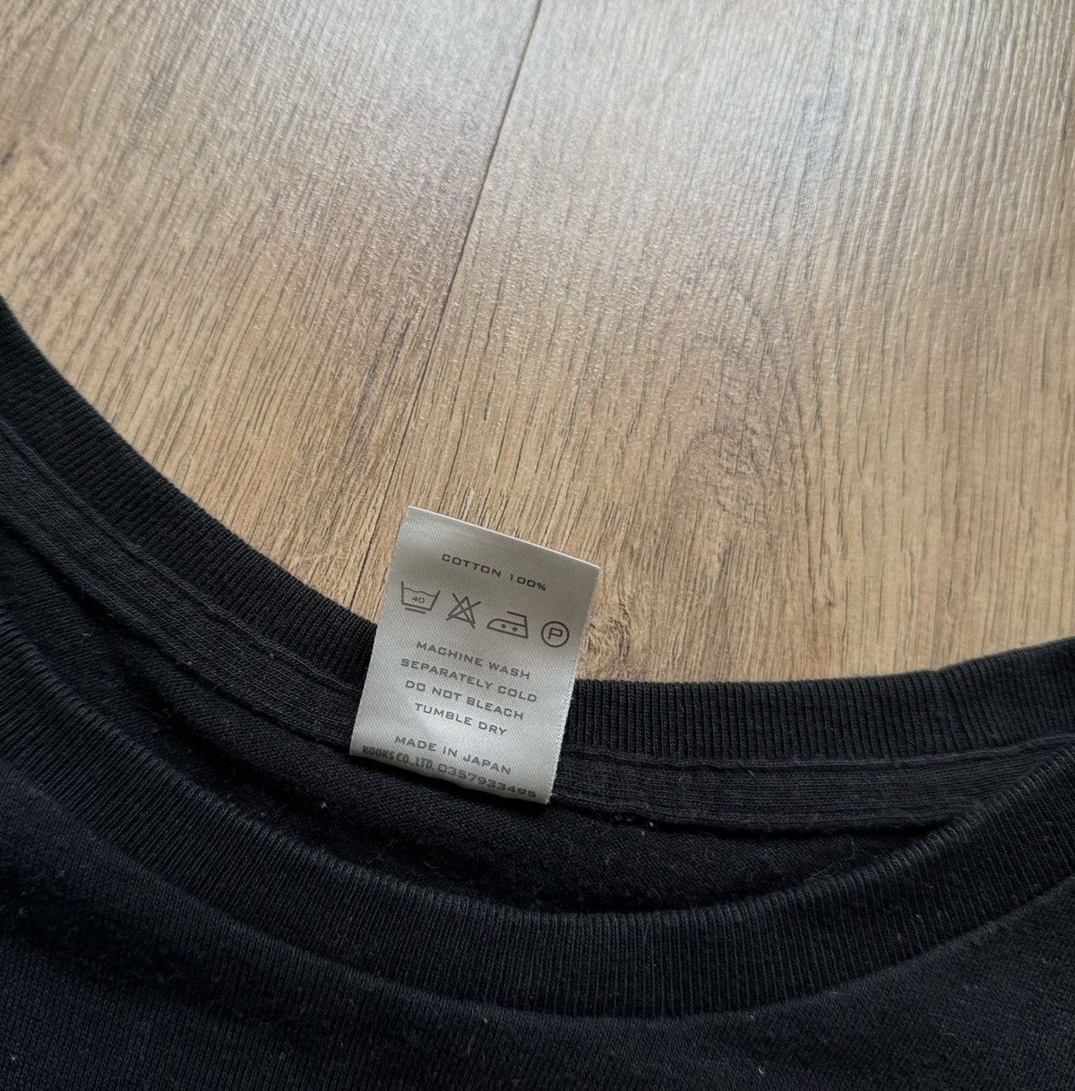 Number (N)ine Number Nine OG Gotham City Tee Size US XS / EU 42 / 0 - 4 Thumbnail