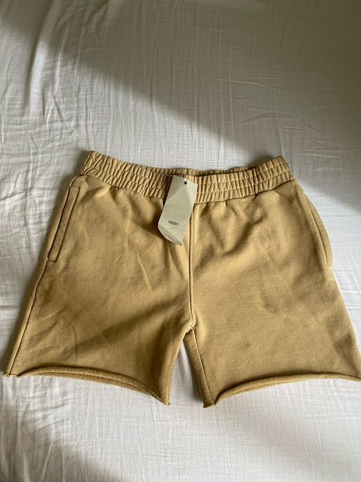 Yeezy Season ADIDAS X YEEZY SEASON 1 SUPPLY SHORTS - INCENSE | Grailed