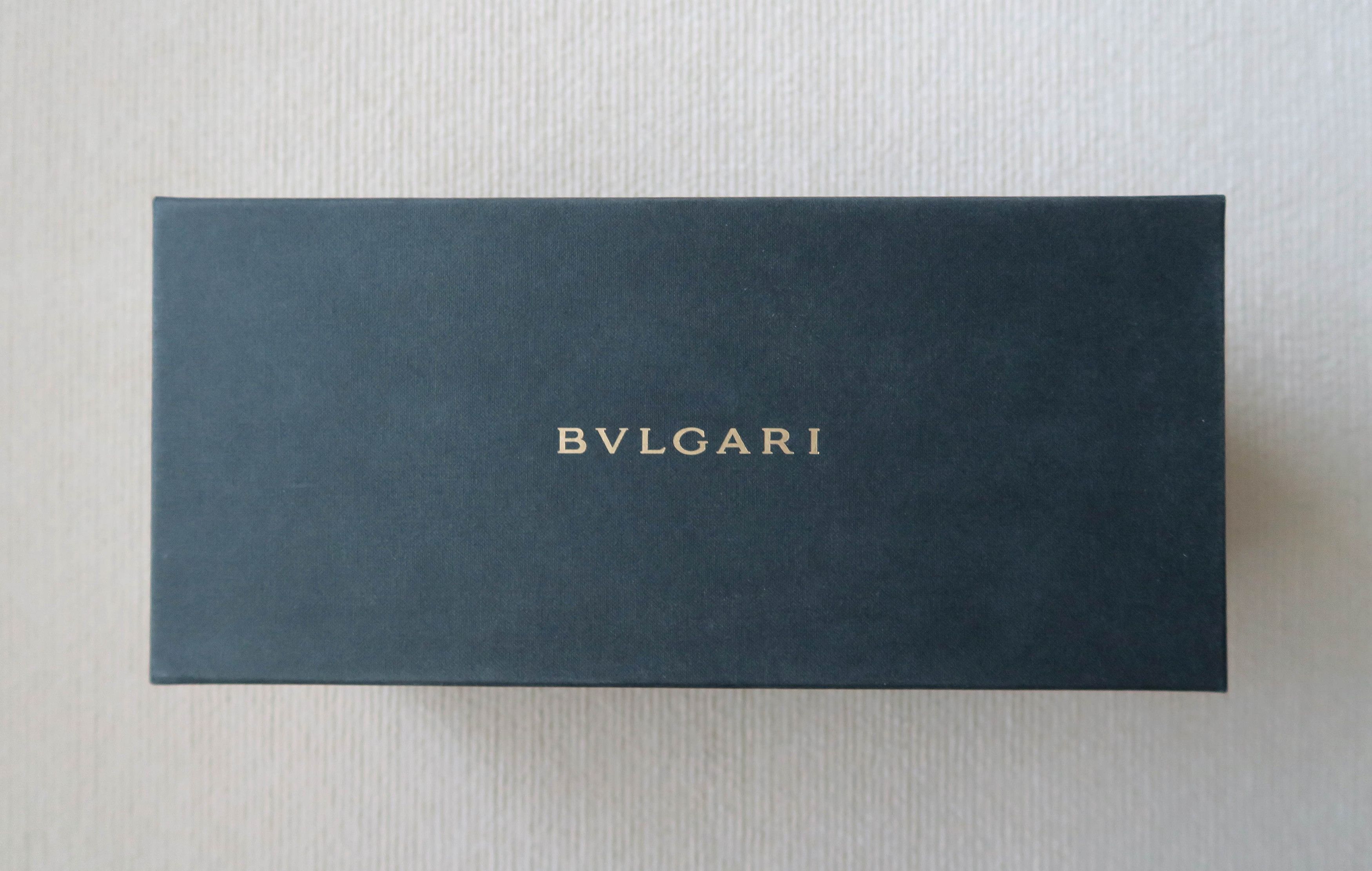 Bvlgari Bvlgari Logo Resort Slip-On Slippers Sandals Size US 11 / EU 44 - 2 Thumbnail