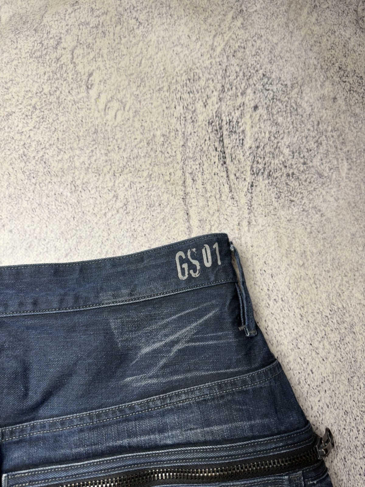 G-Star Vintage G-Star Raw Pants Size US 36 / EU 52 - 18 Thumbnail