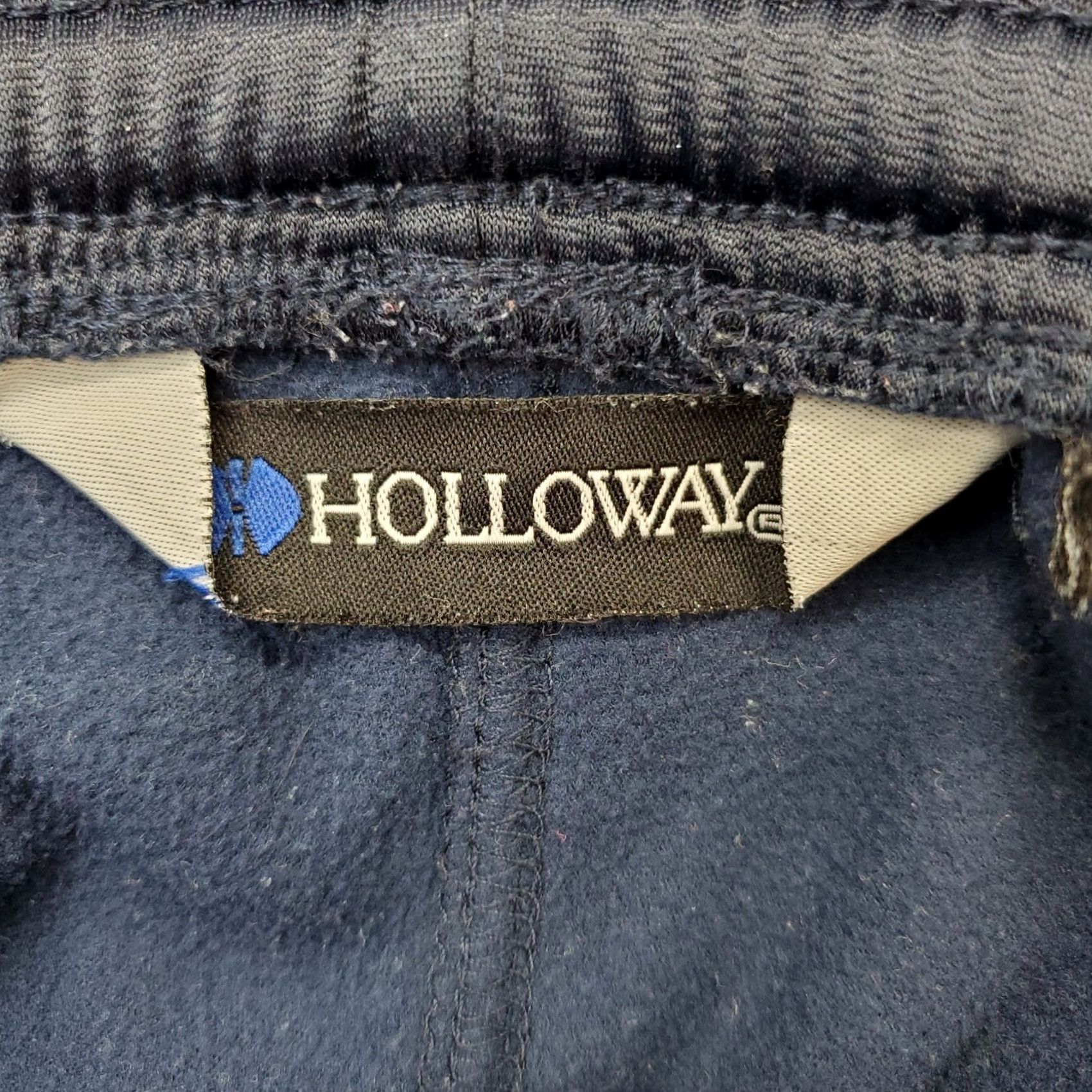Holloway Holloway Track Pant Mens L Multicolor Fleece Lined Casual Straight Leg Pull-On Size US 33 - 7 Thumbnail