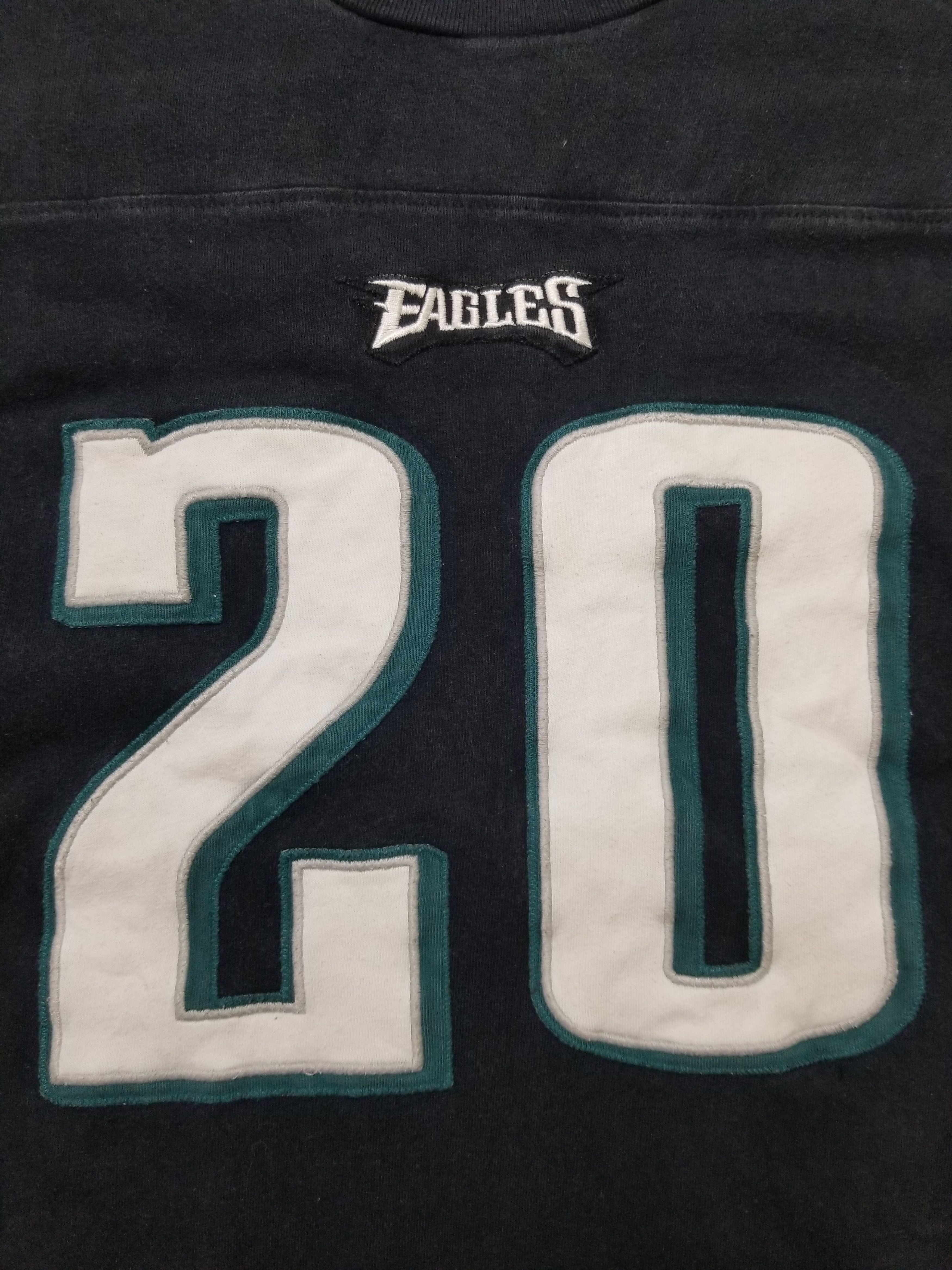 Mitchell & Ness Philadelphia Eagles #20 Brian Dawkins Long Sleeve Size US L / EU 52-54 / 3 - 17 Thumbnail