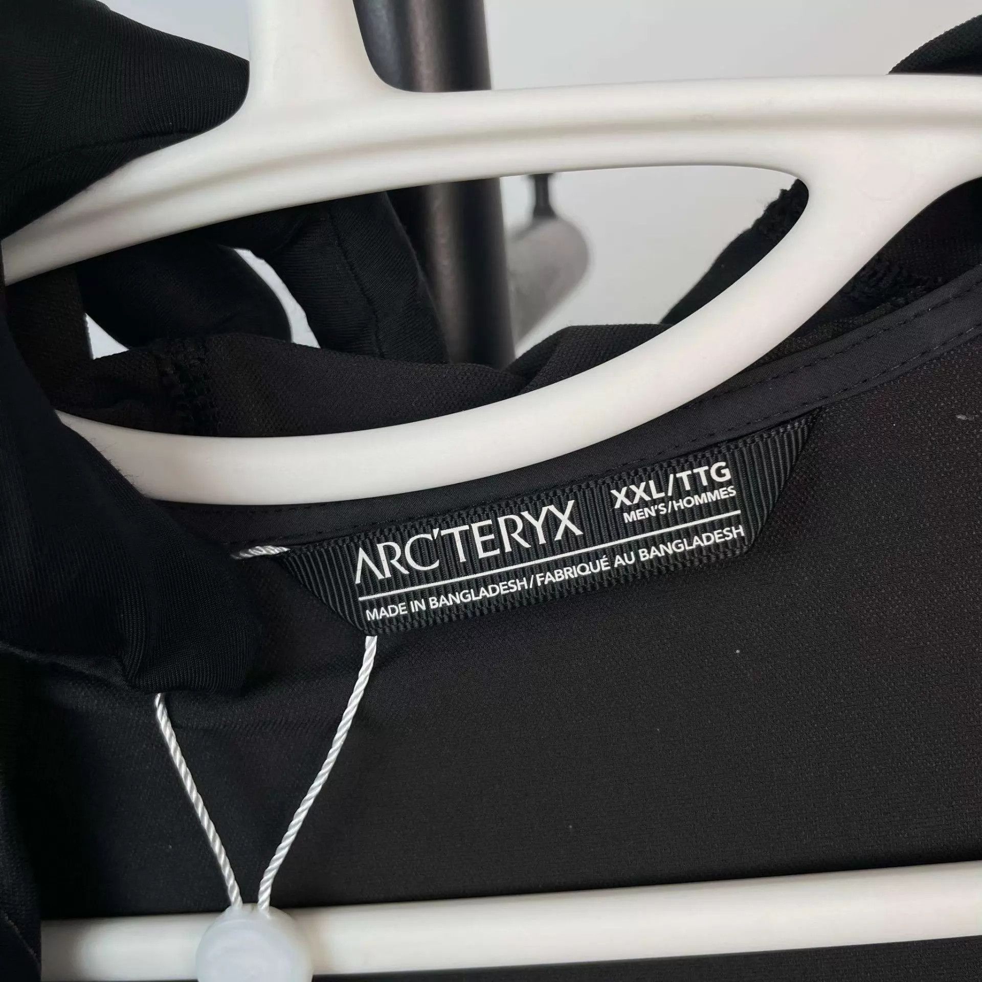 Arc'teryx Arc'teryx Sun Protection Jacket Black XL Size US XL / EU 56 / 4 - 6 Thumbnail