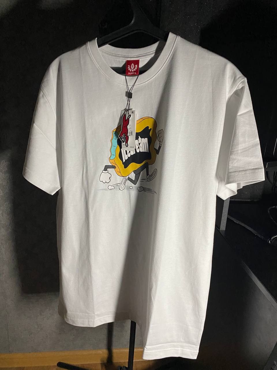 Icecream IceCream BBC - Run Tee Size US M / EU 48-50 / 2 - 5 Thumbnail