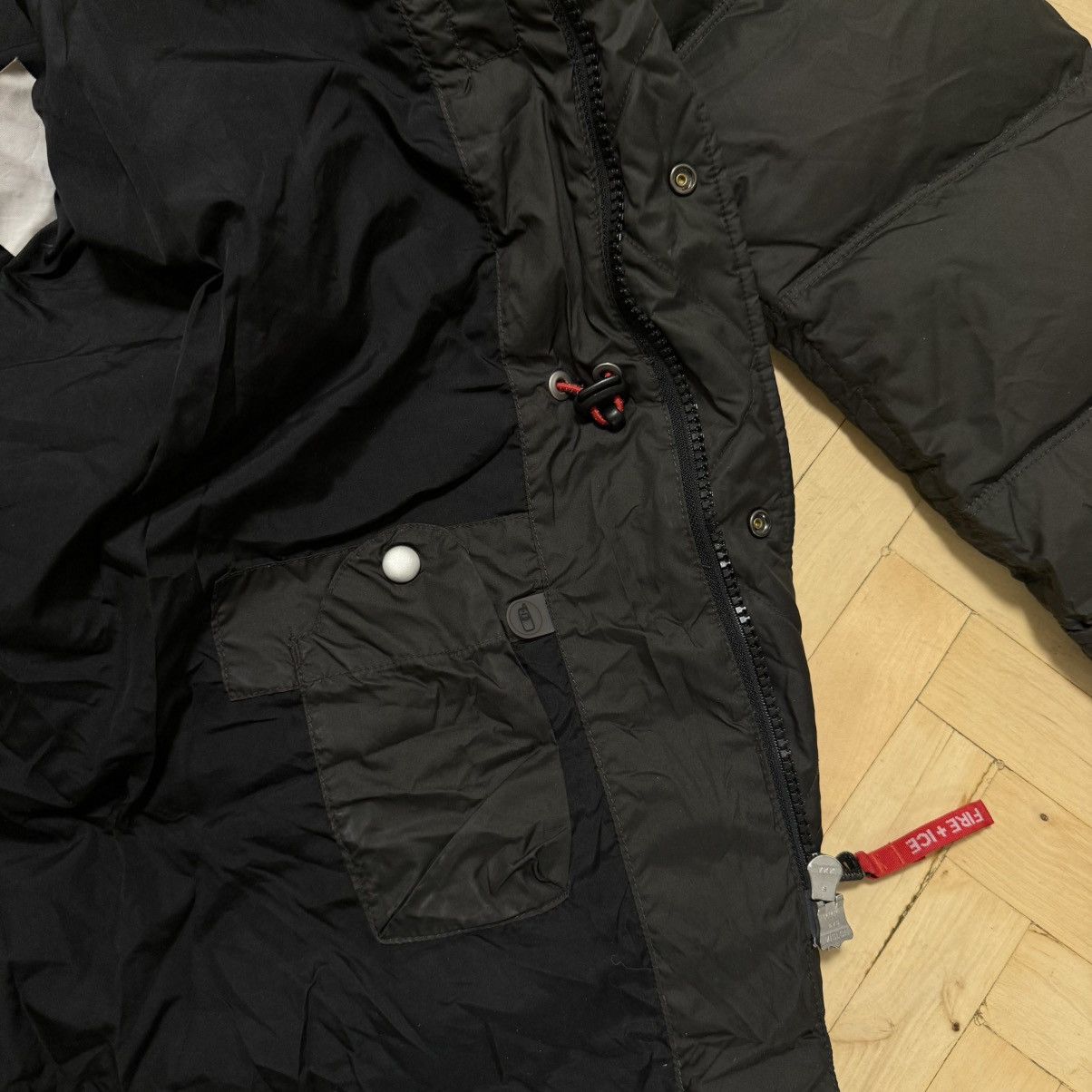 Bogner Vintage Down Jacket Fur Bogner Fire+Ice Size US XL / EU 56 / 4 - 11 Thumbnail