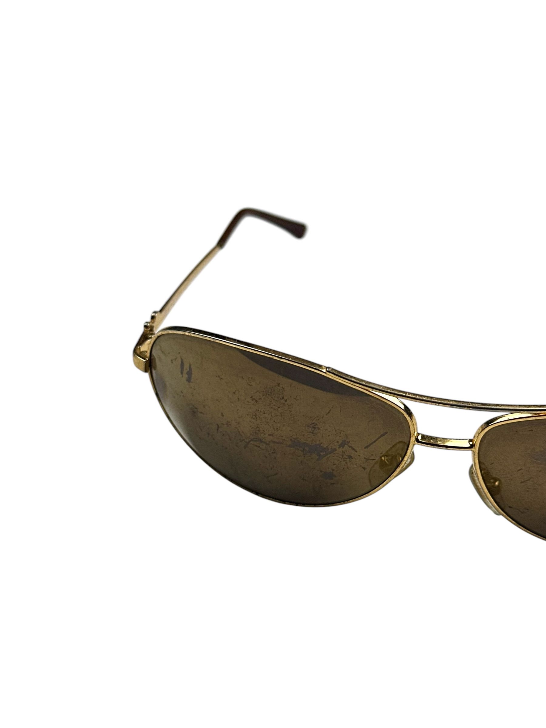 Dolce & Gabbana D&G Aviator Sunglasses Size ONE SIZE - 5 Thumbnail